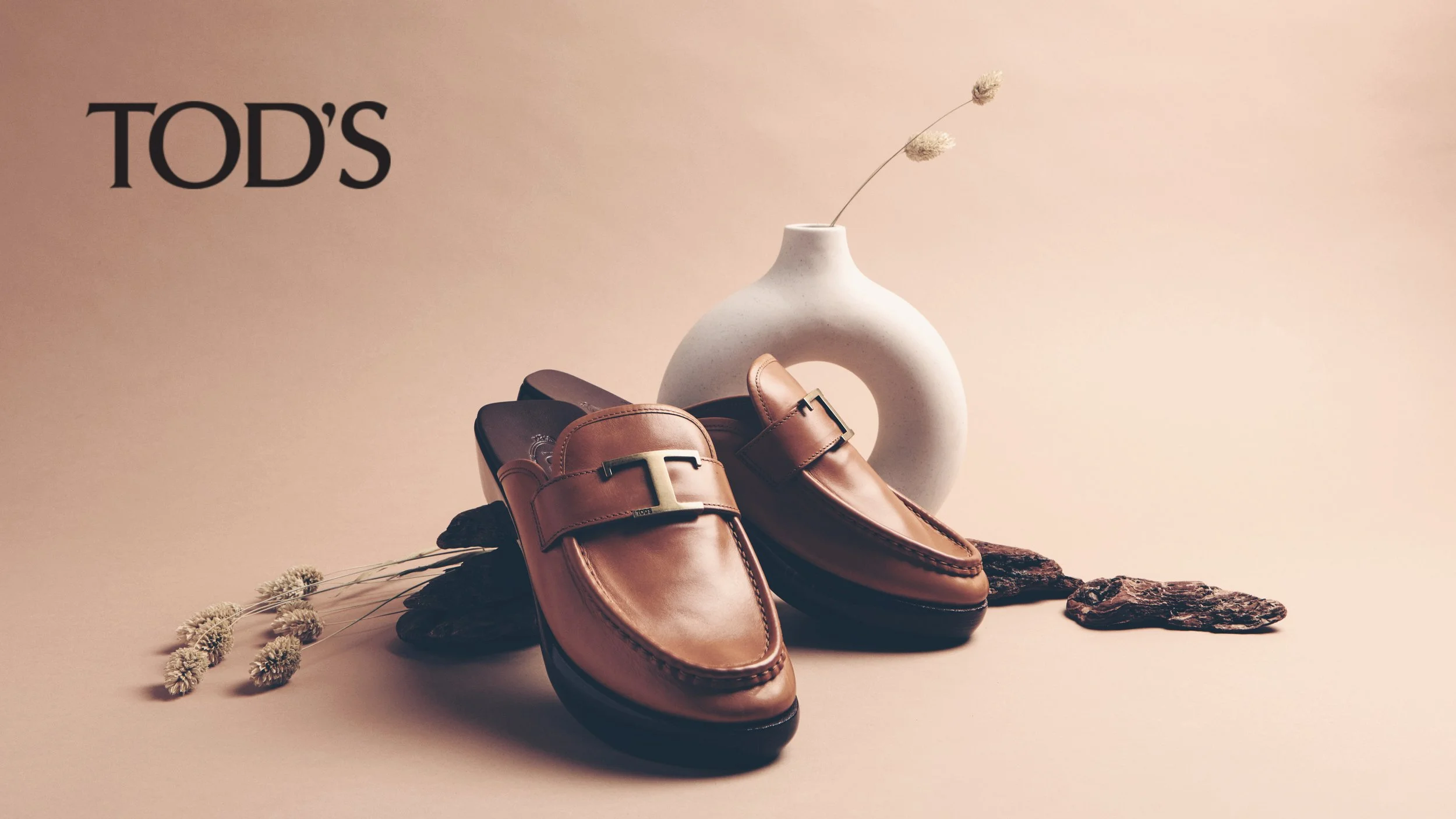 TOD'S X BRAND ALLEY CAMPAIGN