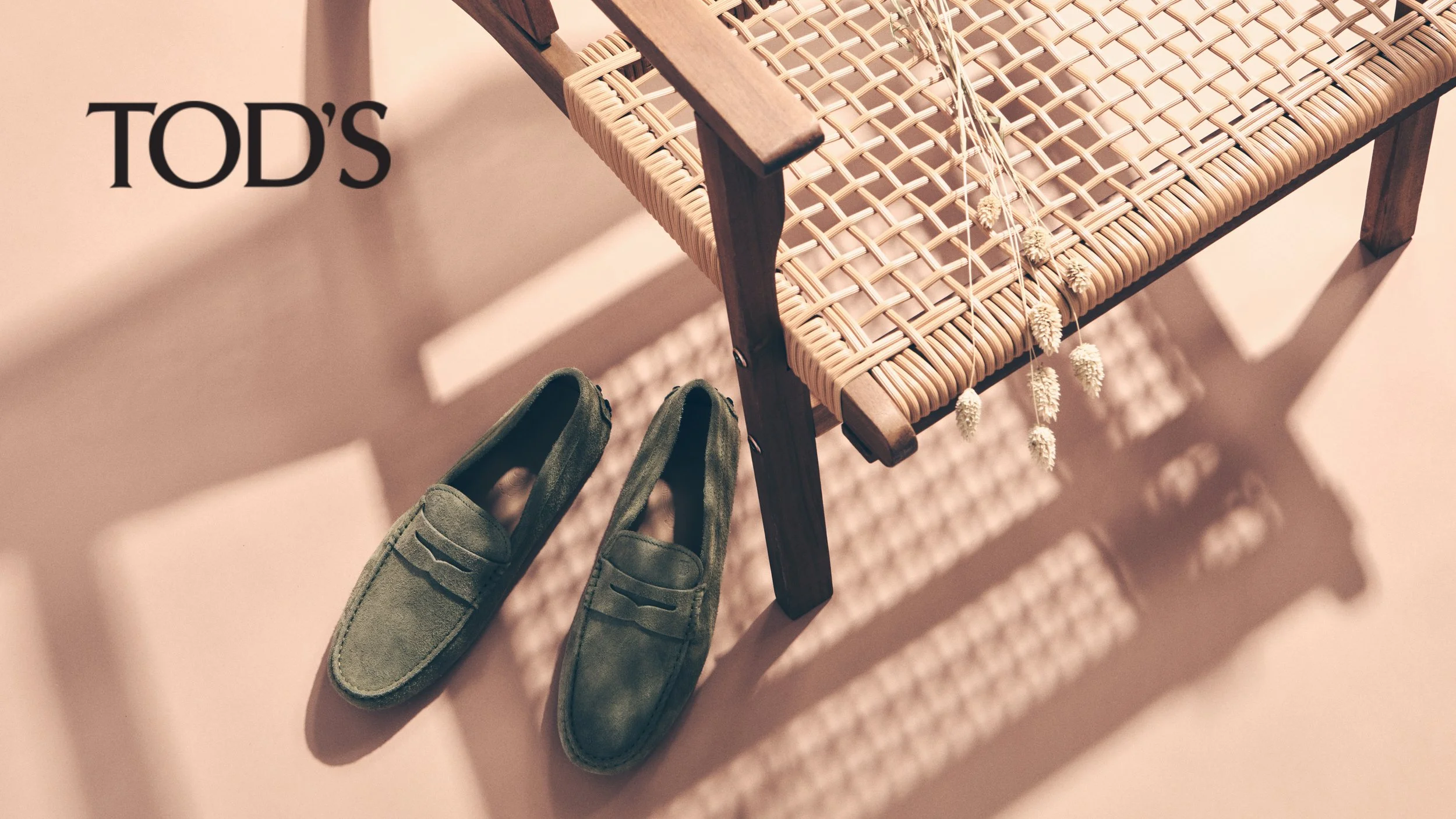 TOD'S X BRAND ALLEY CAMPAIGN