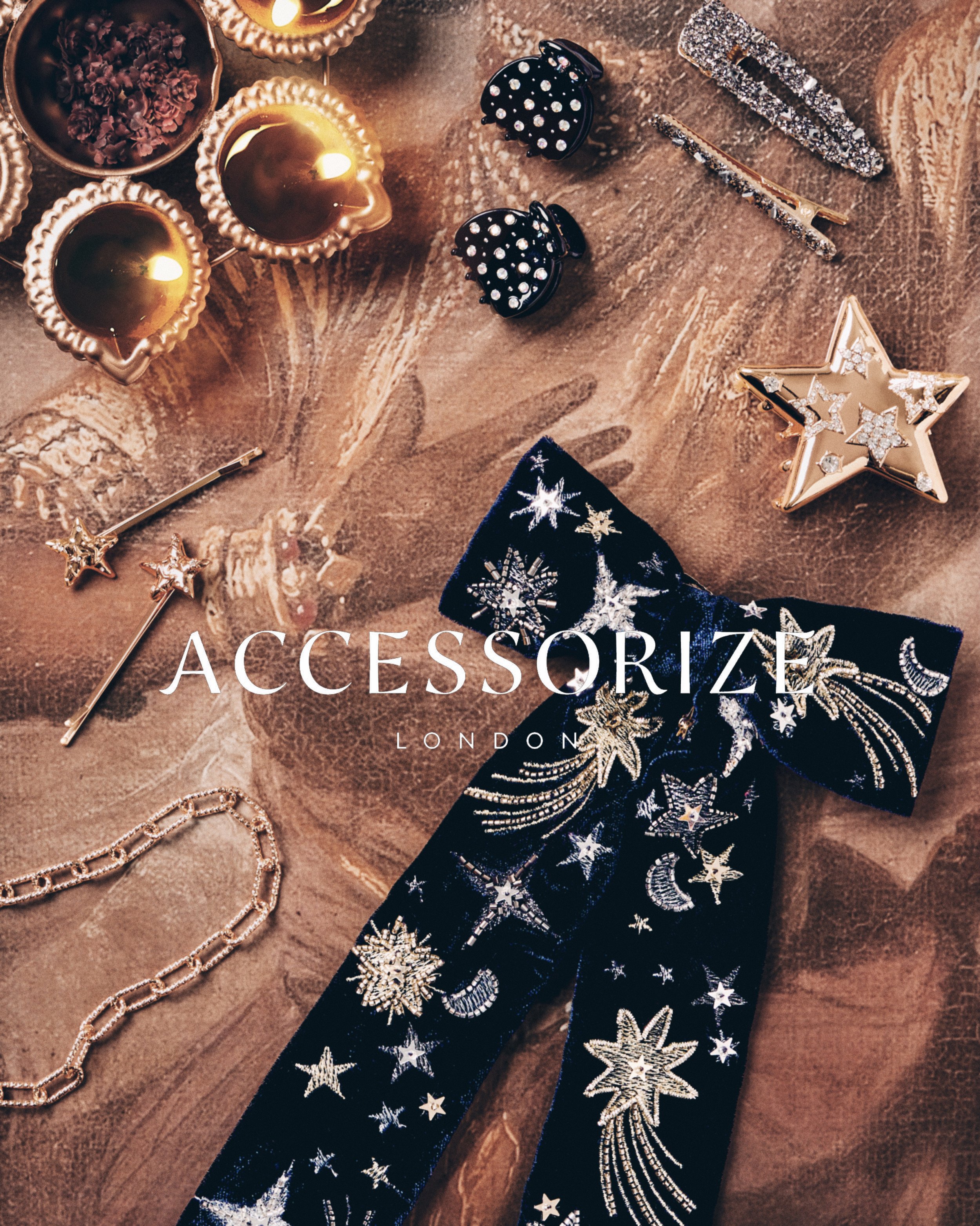 ACCESSORIZE DIWALI CAMPAIGN