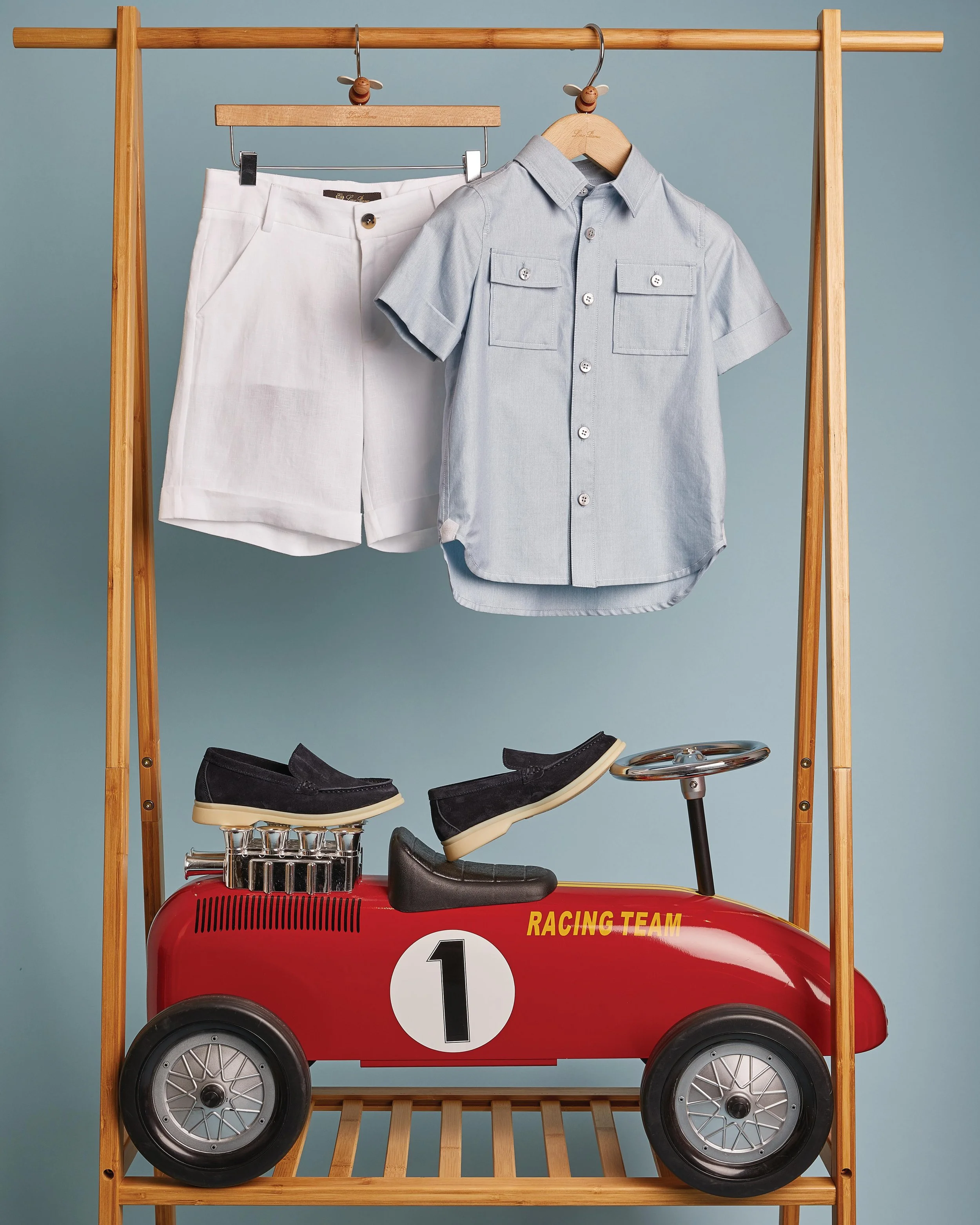 LORO PIANA KIDS X HARRODS