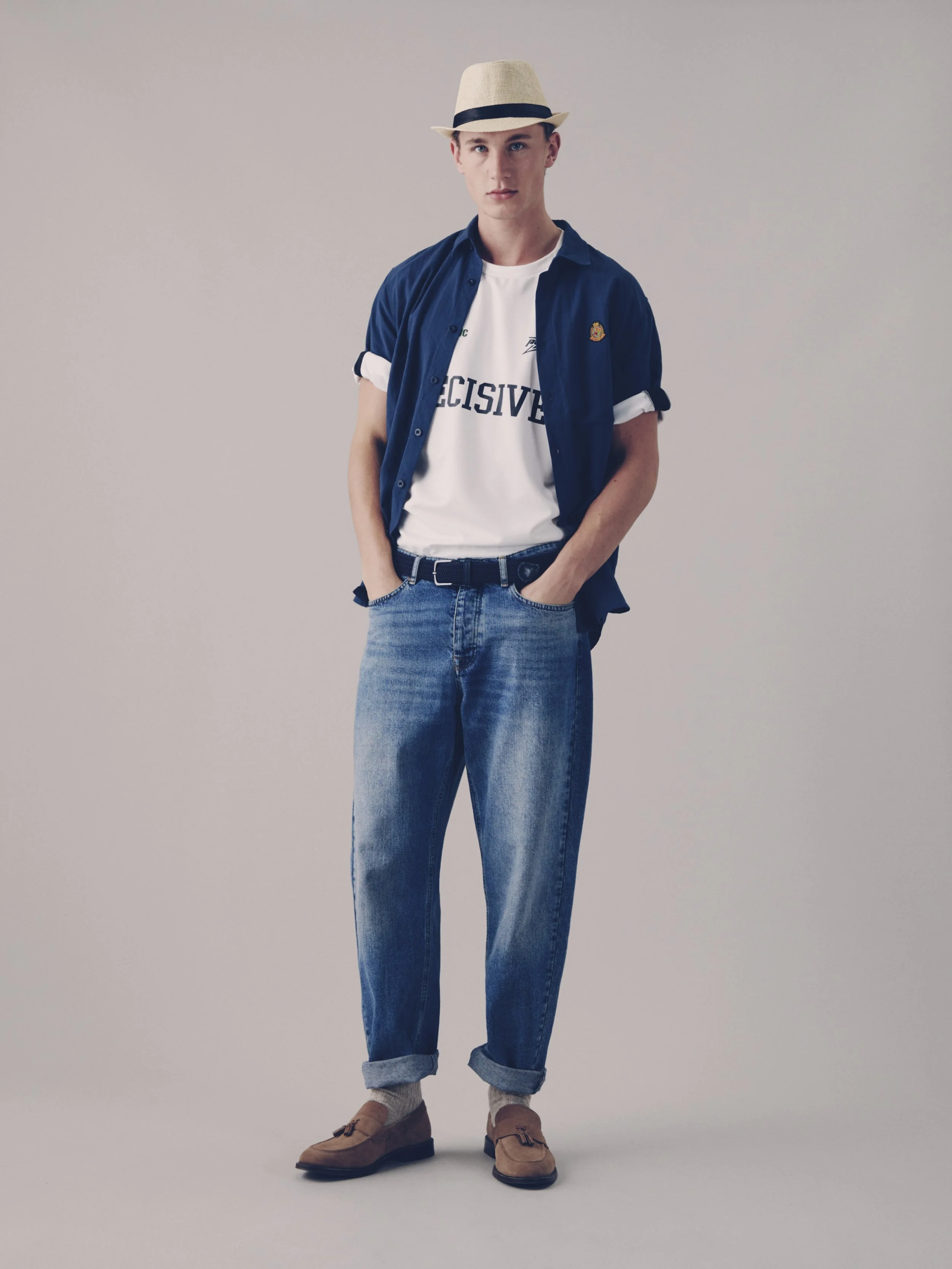 SHEIN MENSWEAR CAMPAIGN