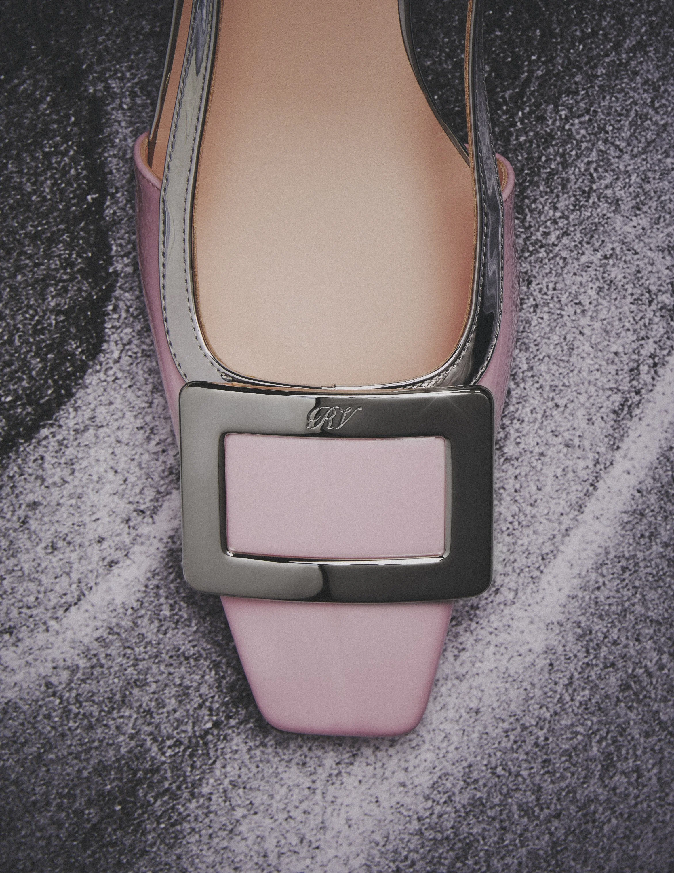 ROGER VIVIER X LEVEL SHOES 