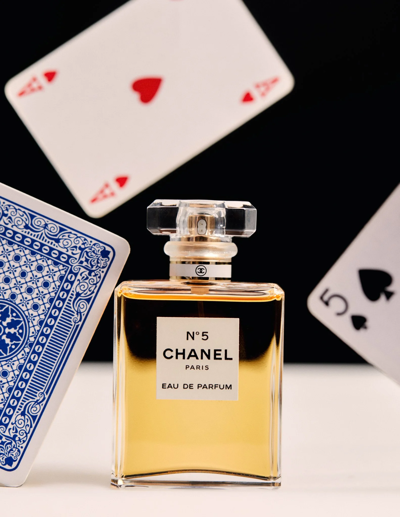 CHANEL No 5