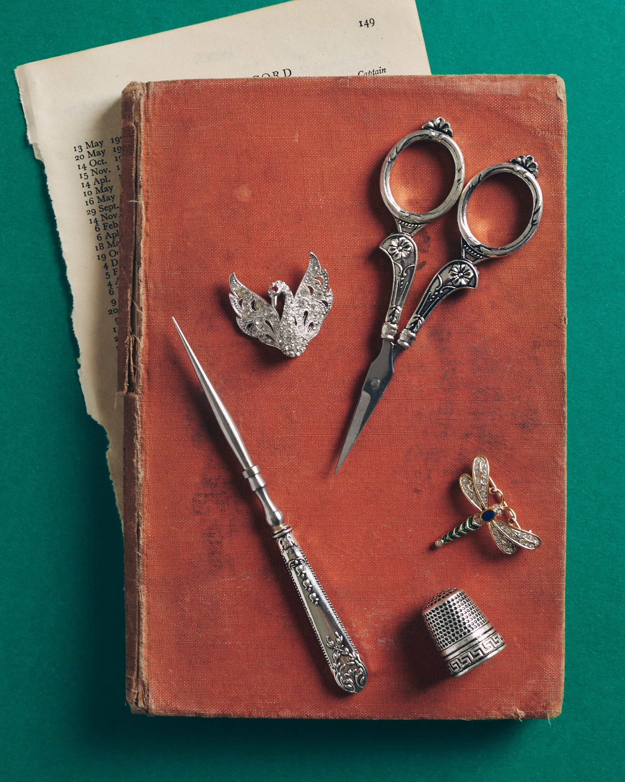 SUSAN CAPLAN JEWELLERY