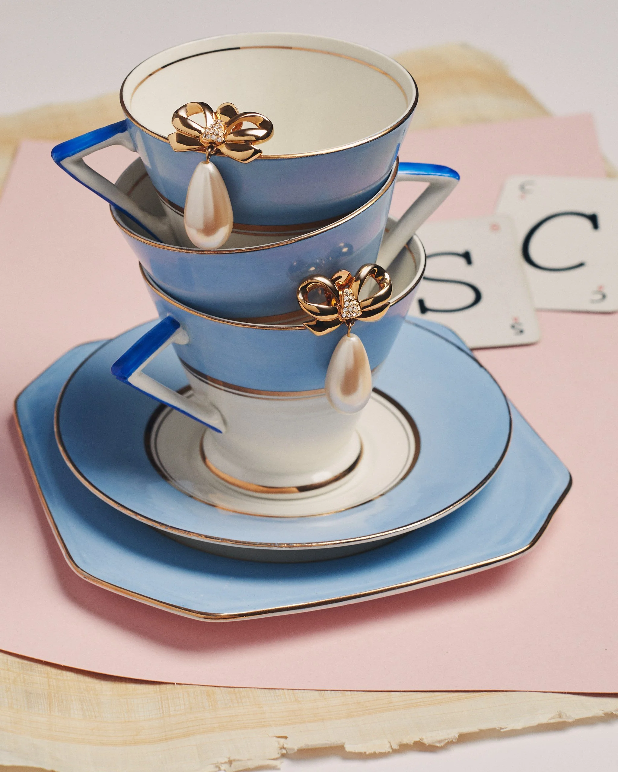SUSAN CAPLAN JEWELLERY