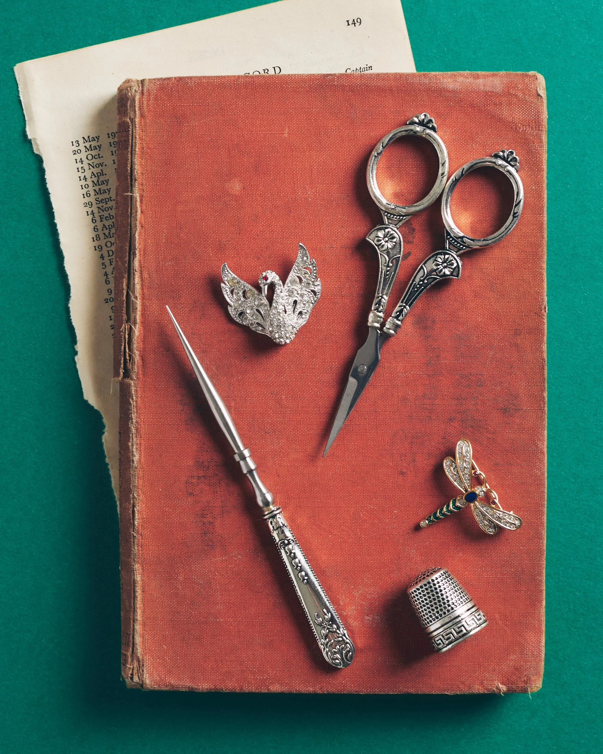 SUSAN CAPLAN JEWELLERY