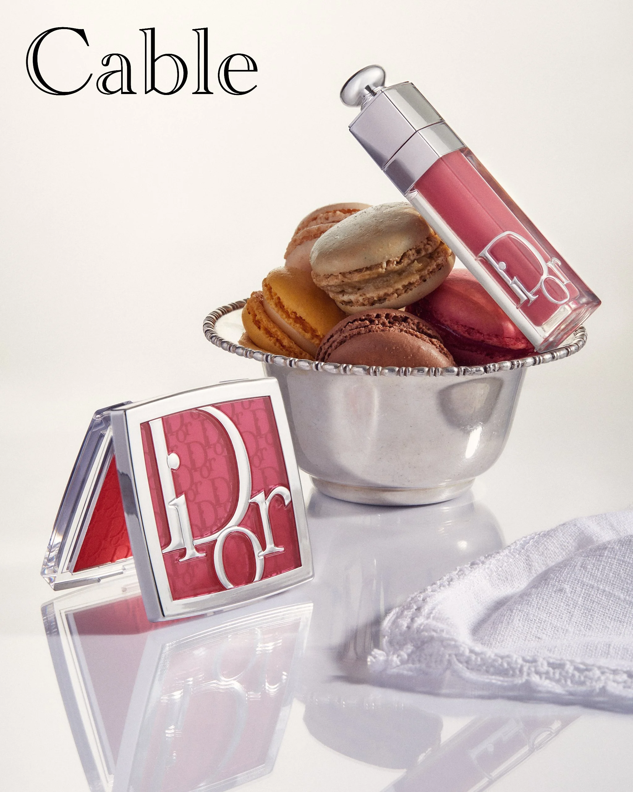 CABLE MAGZINE / PHOTOGRAPHY & AD