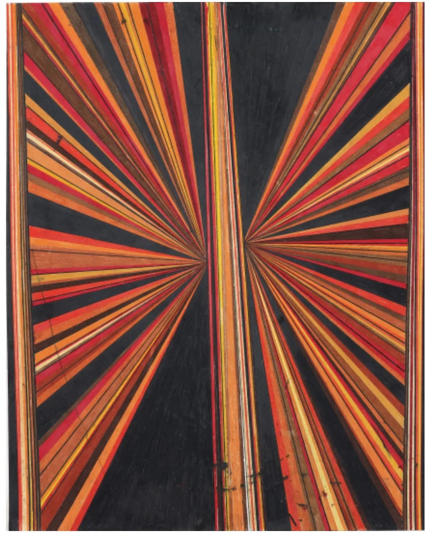 Mark Grotjahn (b. 1968)