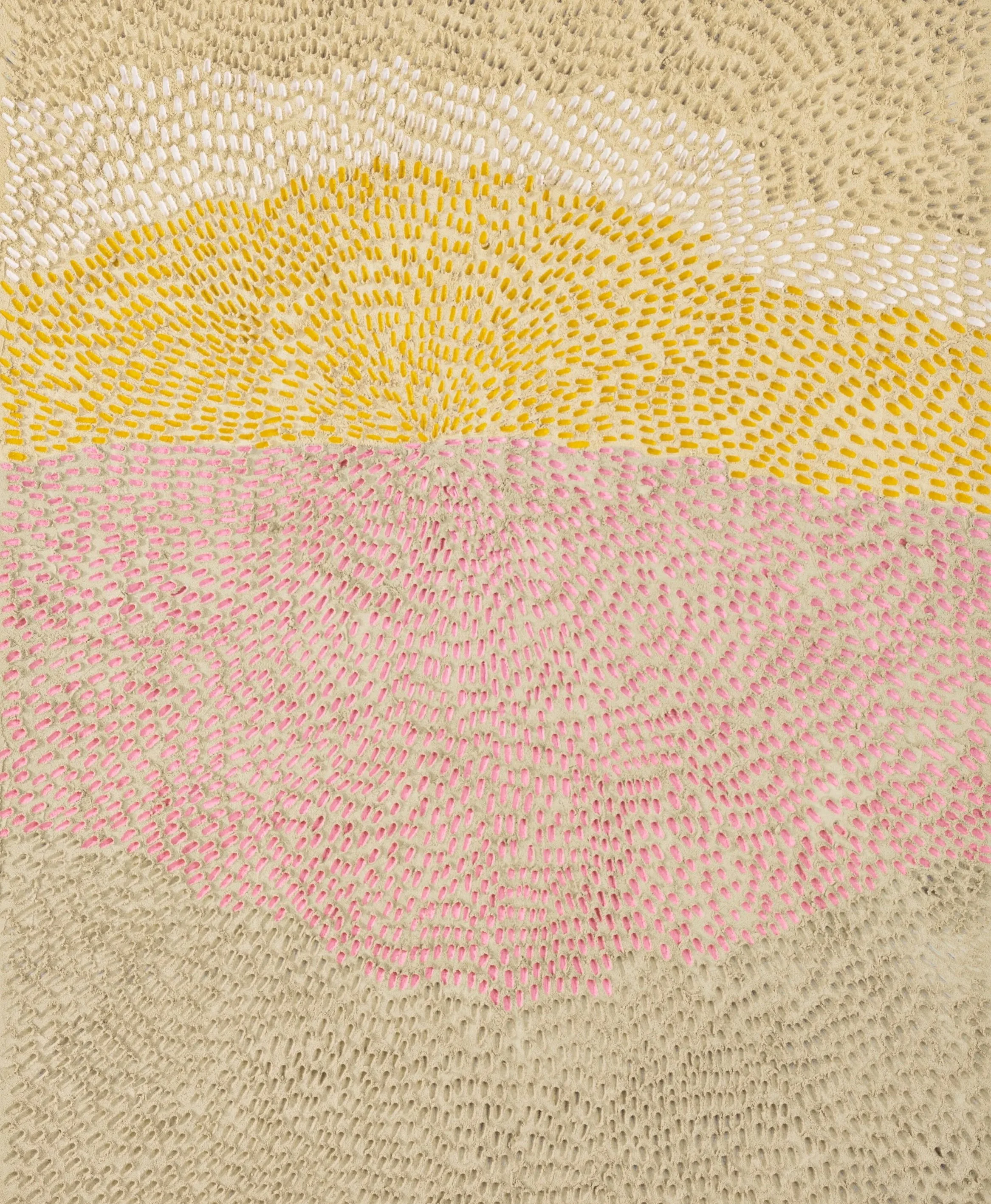 Jennifer Guidi, Body, Mountain, Mind, 2016