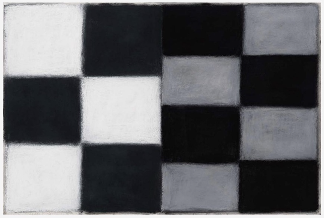 Sean Scully, Untitled, May 1, 1996