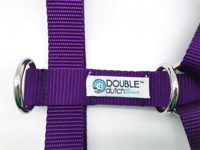 Double up. Secure your pup.