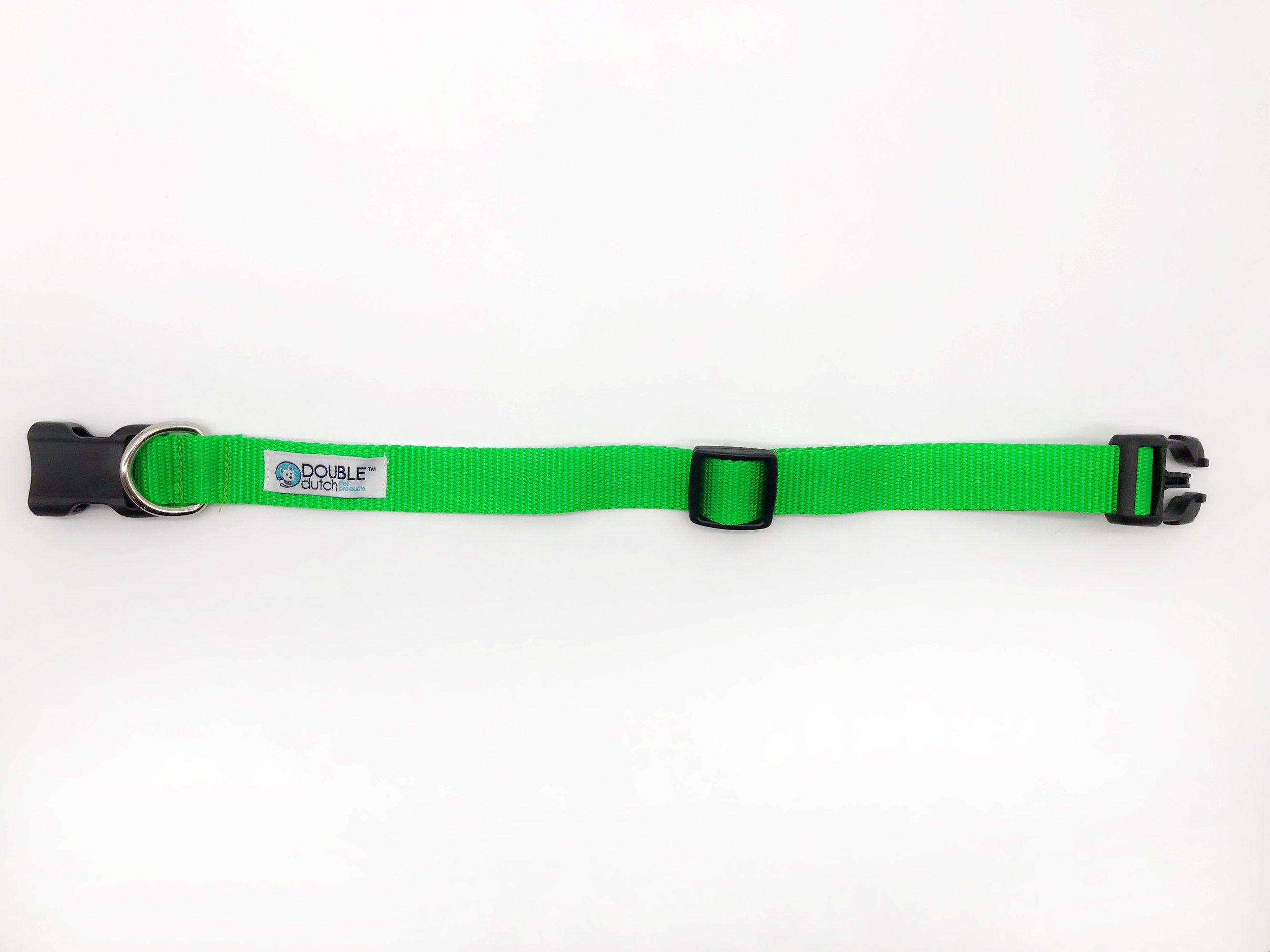 Green Colllar Flat .JPG