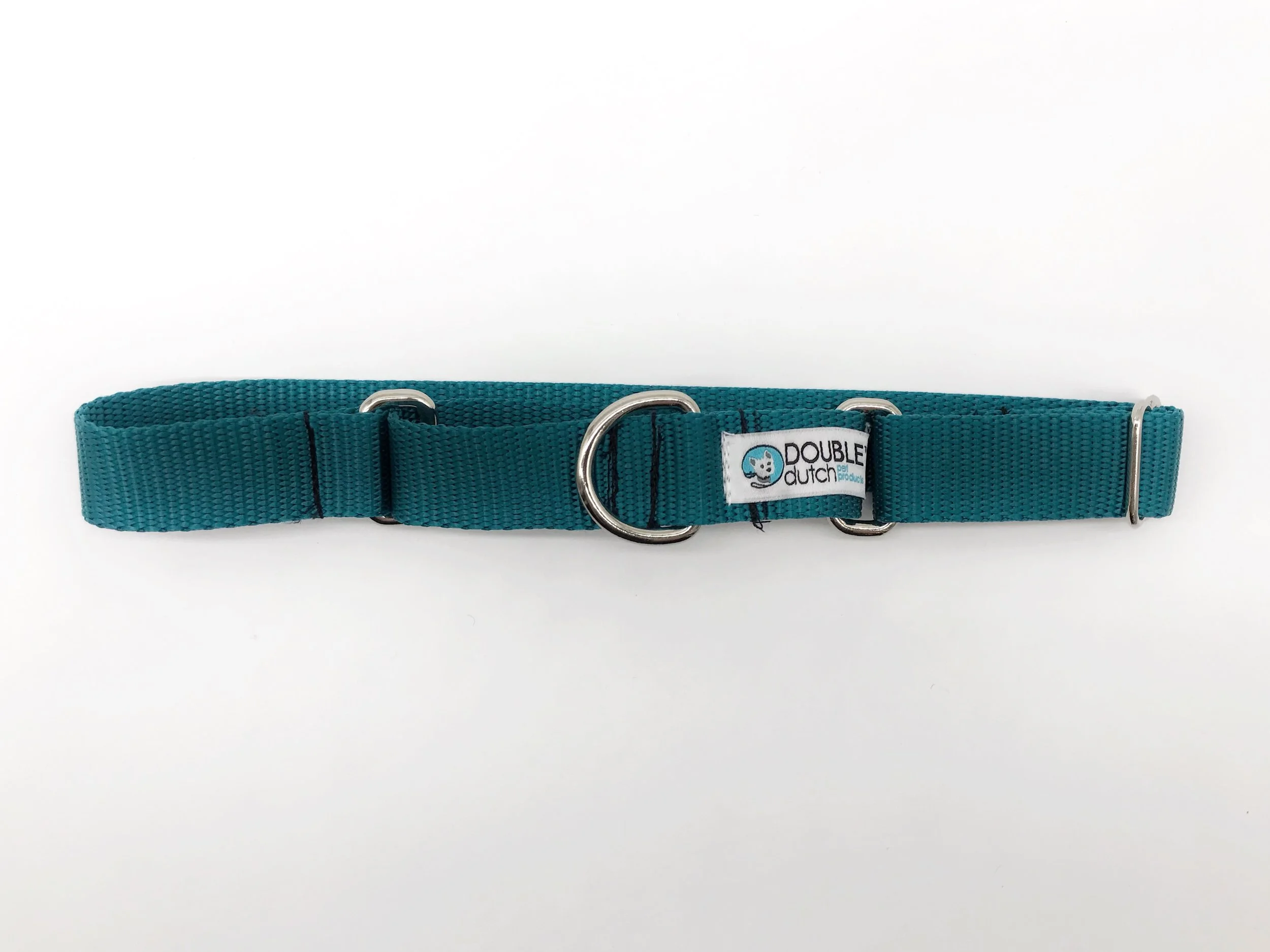 Teal Martingale Flat .JPG