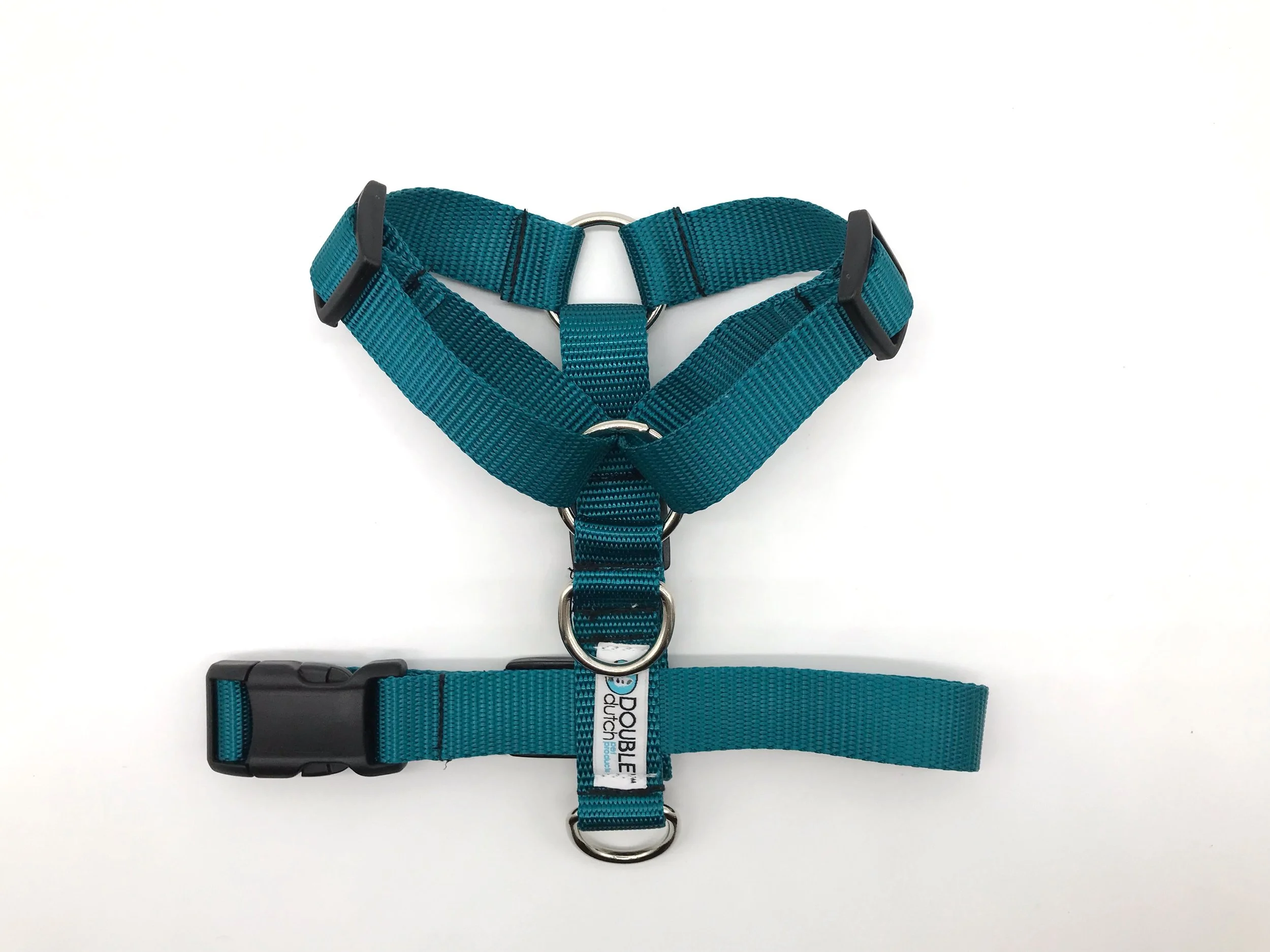 Teal Harness 1.JPG