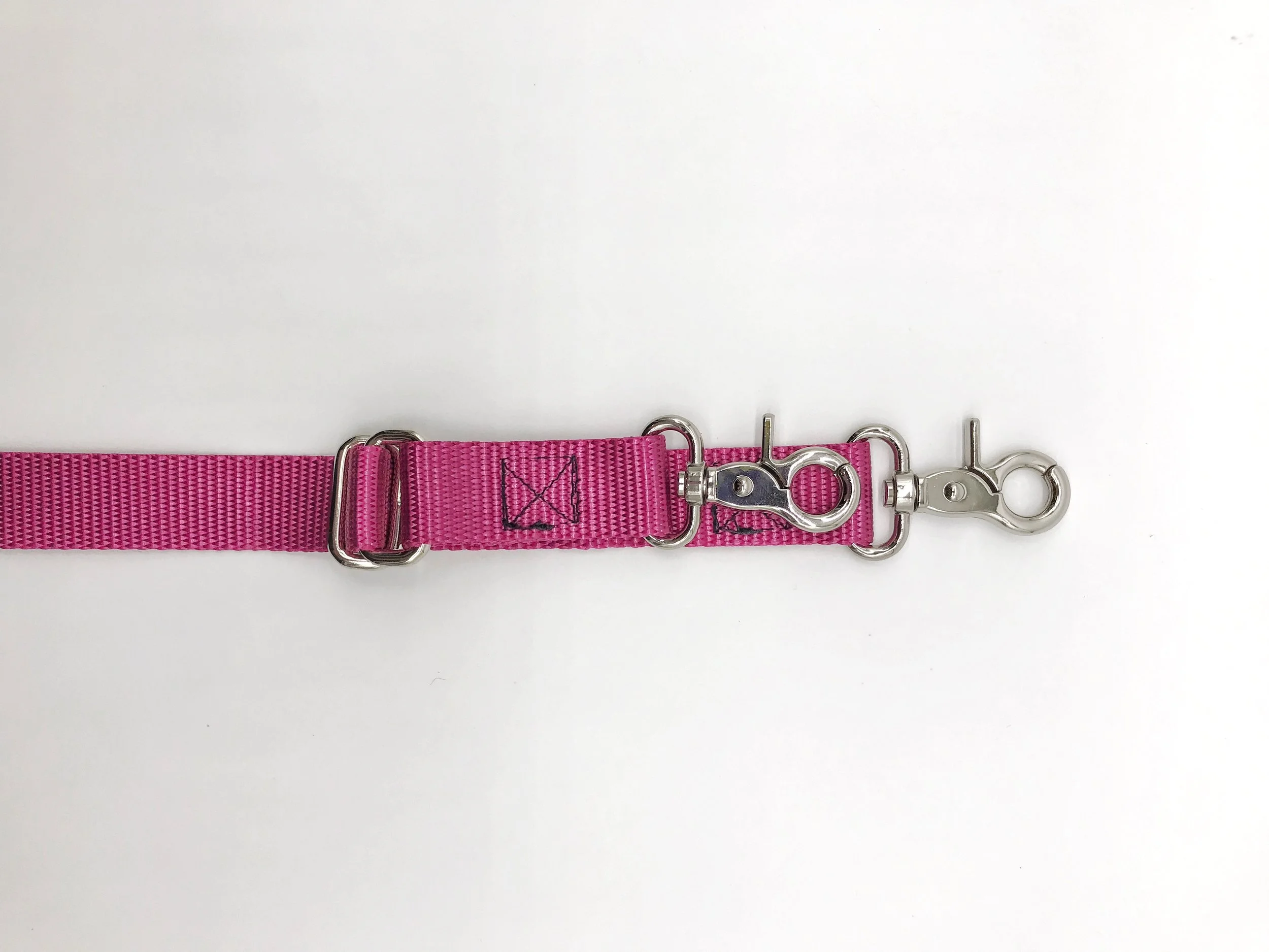 Rose Pink Leash Flat .JPG