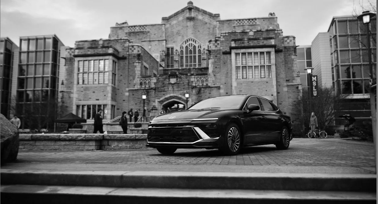 21 South Music // Hyundai Sonata // College