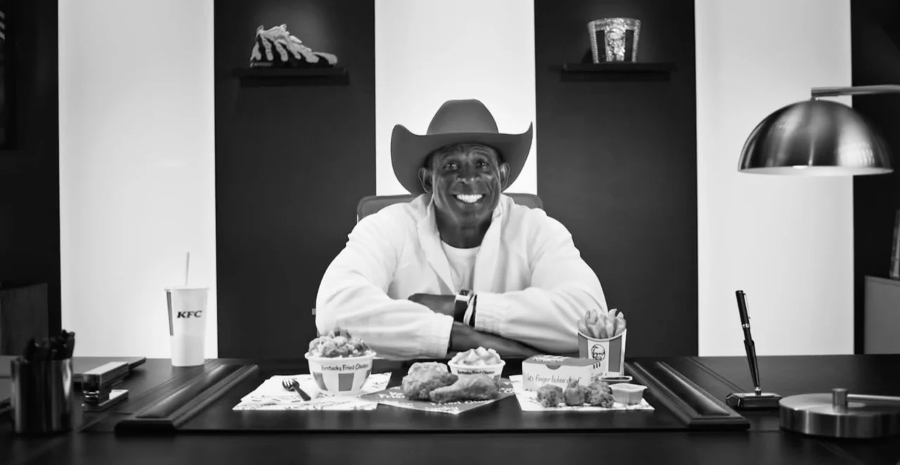 AppleBox Productions // KFC // Deion Sanders Rewards