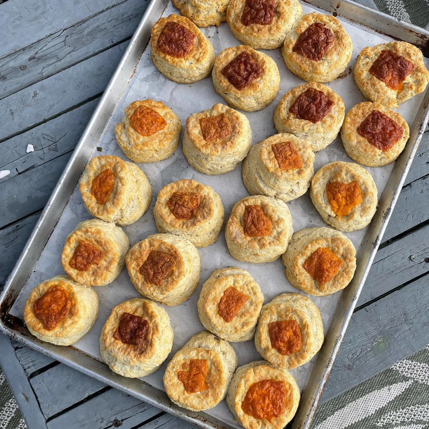 Cheddar Biscuit