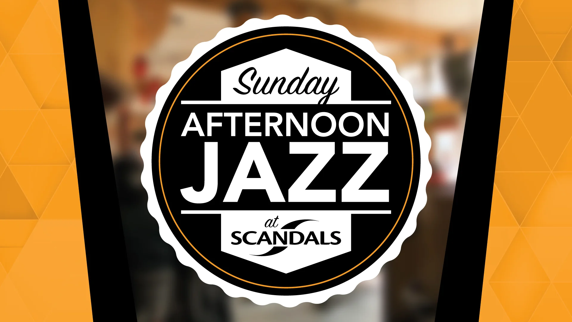 Once a month, local bassist Laurent Nickel presents a jazz performance at Scandals PDX. Rotating many of Portland's finest jazz musicians through the band, the series is in its fourth season. This month Laurent welcomes to the stage Dan Balmer on Guitar, pianist and vocalist Laura Cunard, and Carlton Jackson on percussion! Please join us, see the staff about a Mattie May Bloody Mary, and don't forget to tip your servers, and the band! Join the event on Facebook here!
