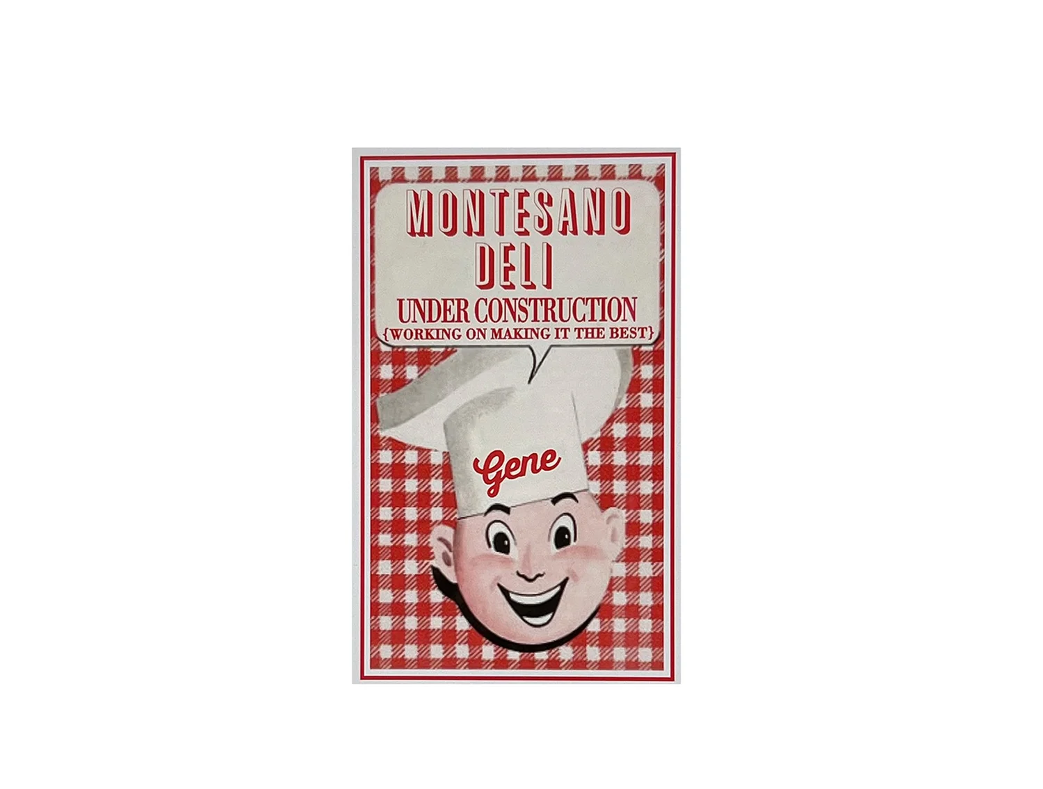 Montesano Market & Deli