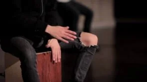 He Is We - Blame It On The Rain (Acoustic Session)