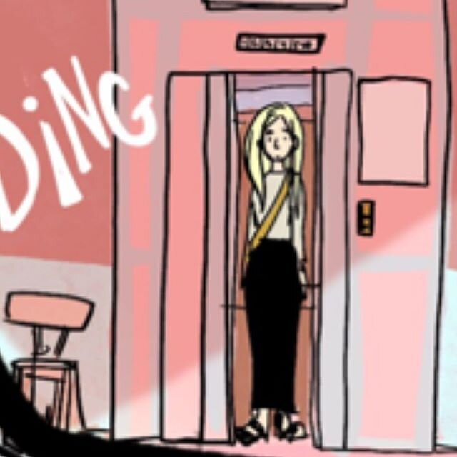 Grind Like A Girl, Chapter 7, page 3
#grindlikeagirlcomic (a weekly webcomic about growing up trans in NJ in the 90&rsquo;s). Many of us trans-peoples of a certain age have fond memories of Lee&rsquo;s. No matter how hard I tried I could find no phot