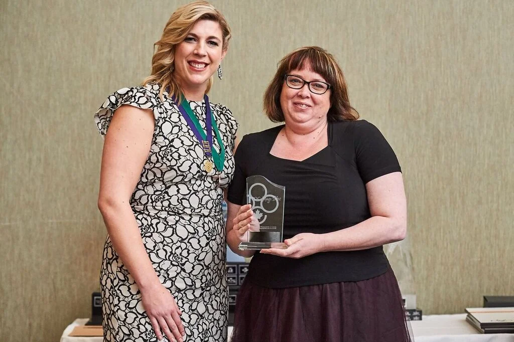 Copy of Best In Class Award