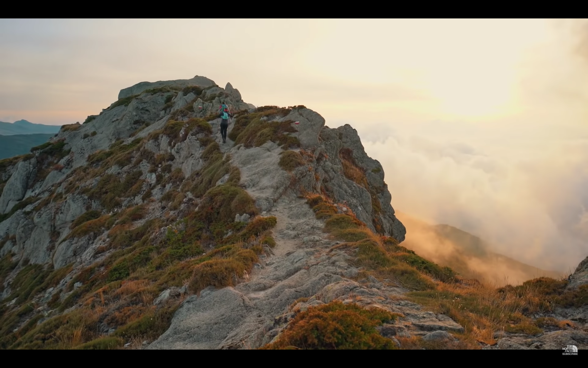 The North Face: Running On Empty