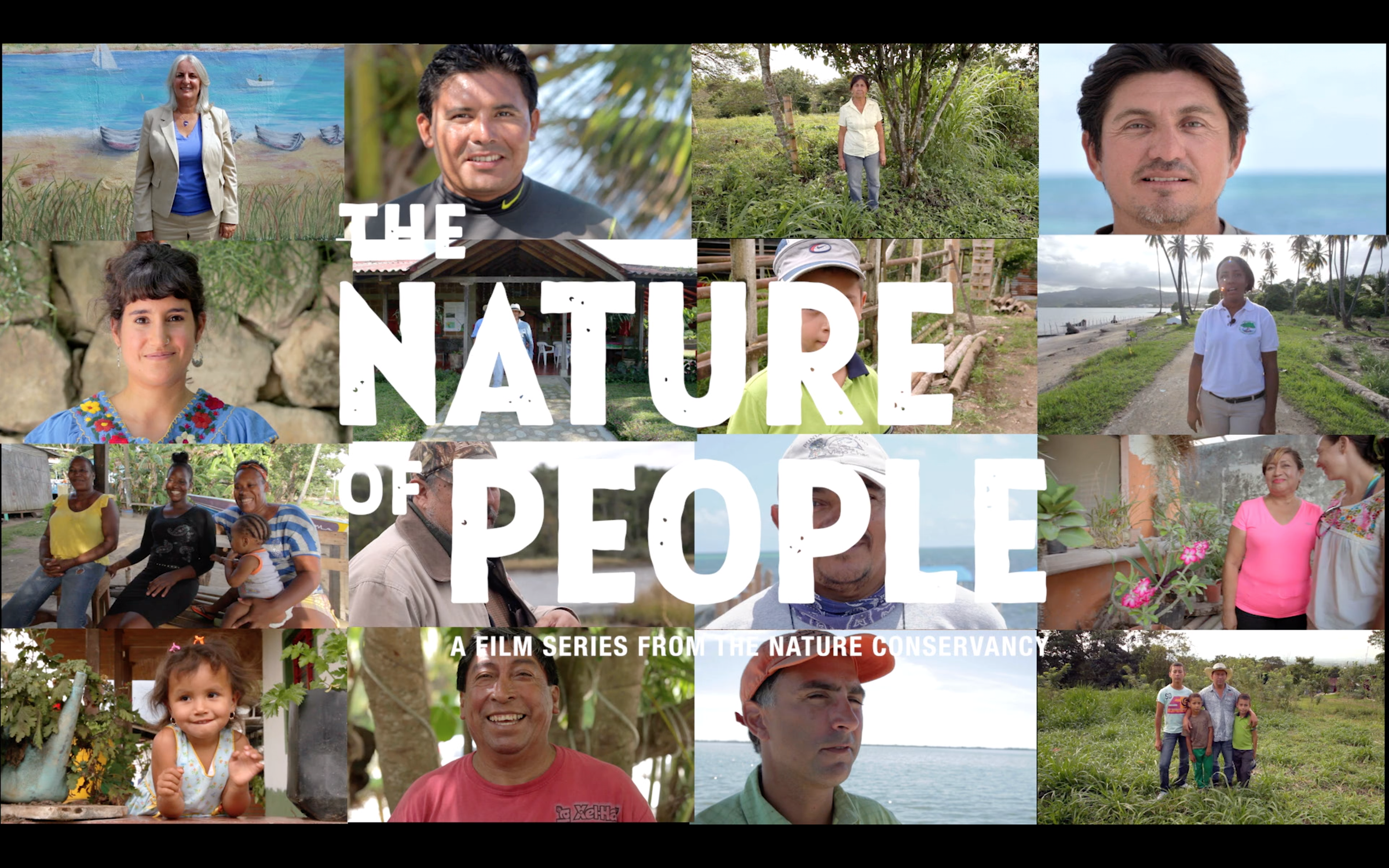 The Nature Conservancy: The Nature Of People