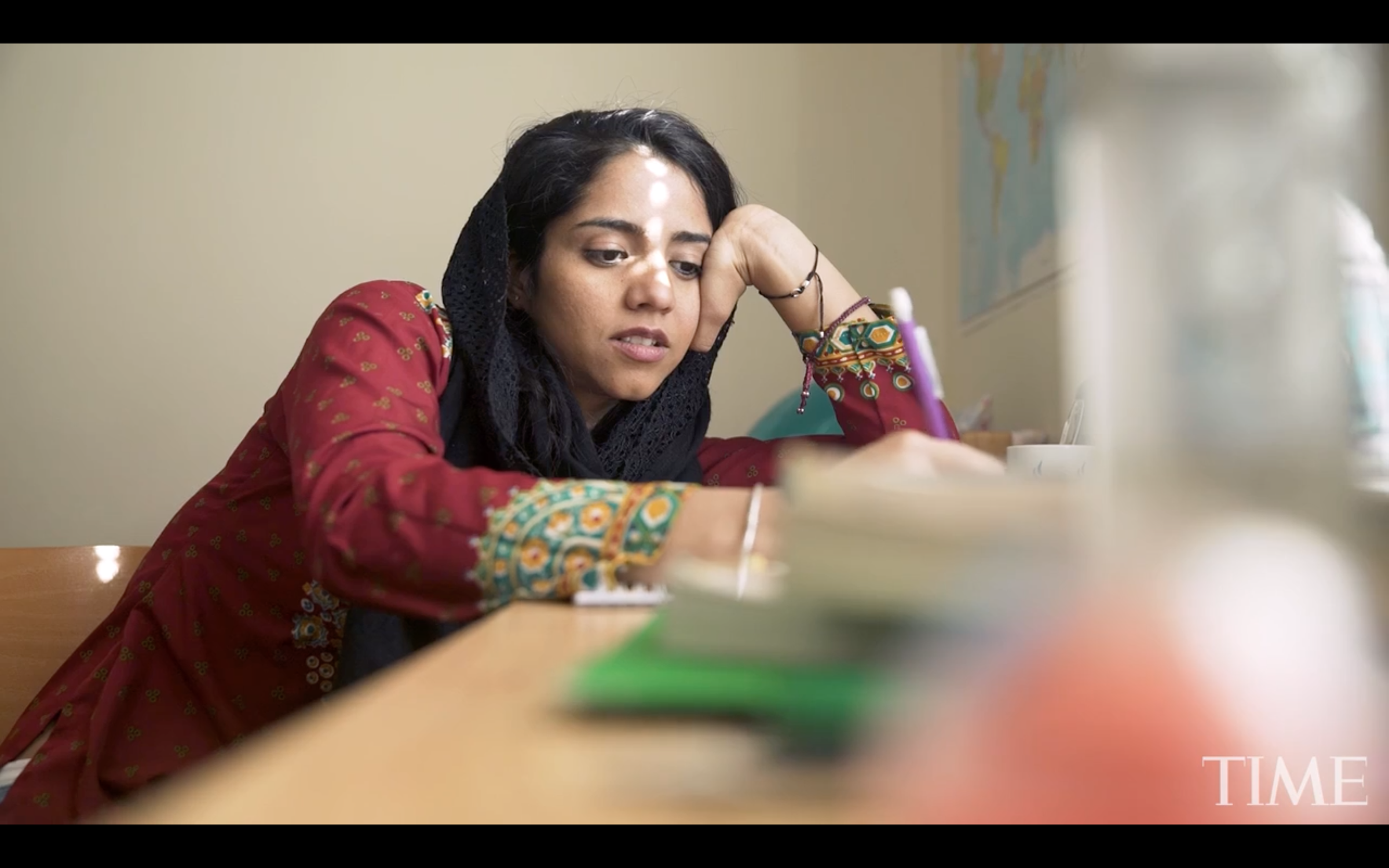 TIME, inc: Sonita Alizadeh
