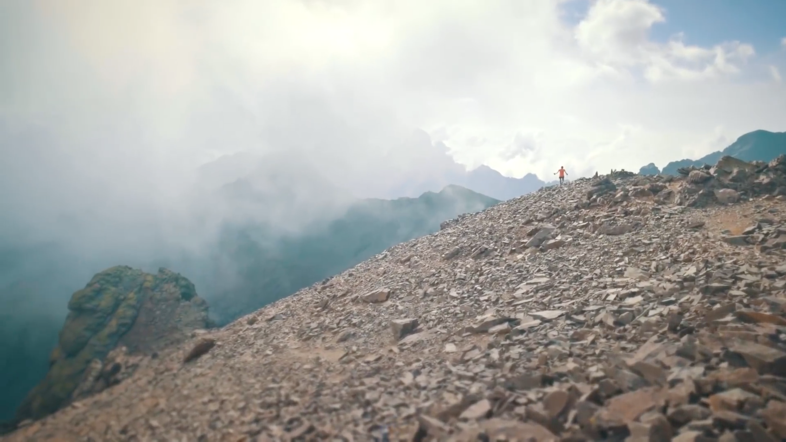 The North Face | Running On Empty