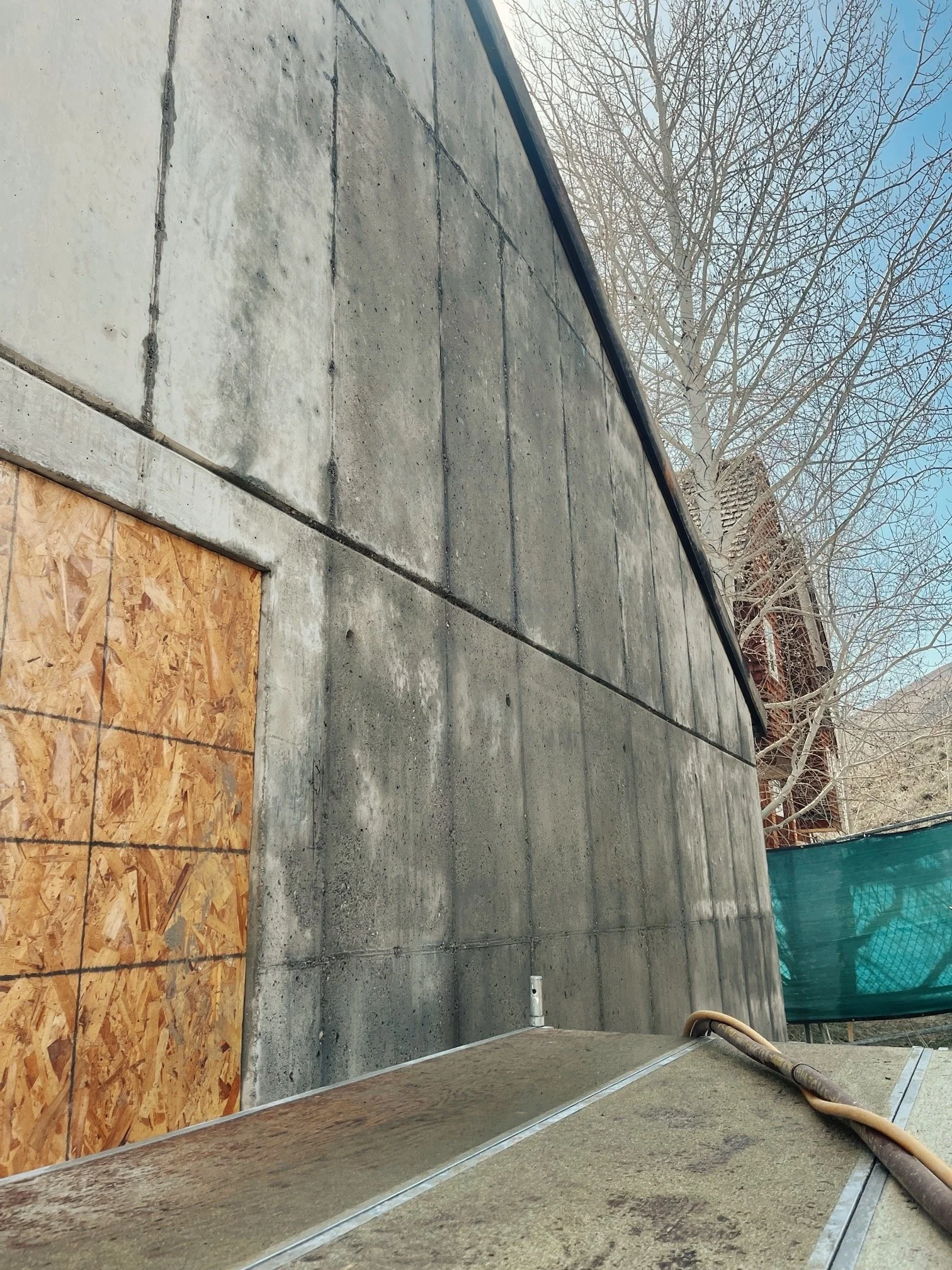 Avalanche Wall ✪ Warm Springs in Ketchum, Idaho