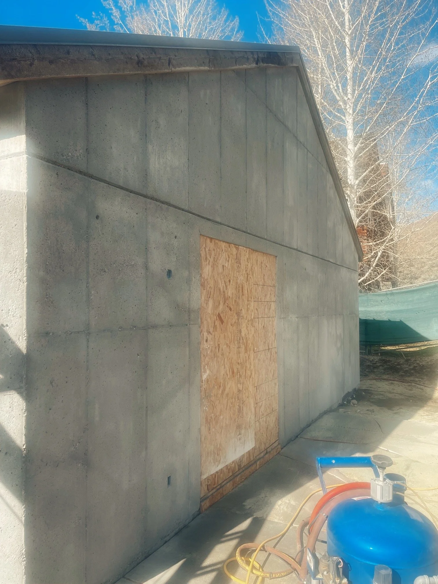 Avalanche Wall ✪ Warm Springs in Ketchum, Idaho