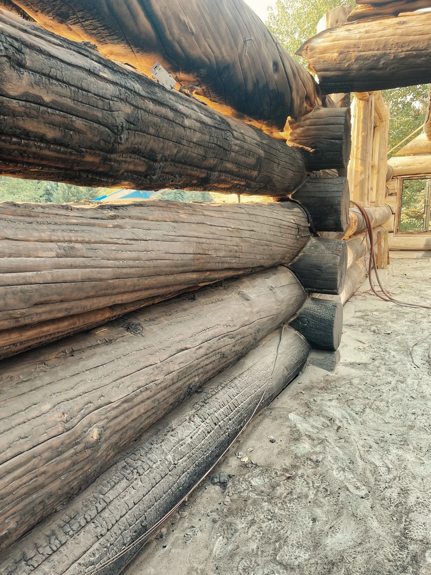 Log Home ✪ Sun Valley, Idaho