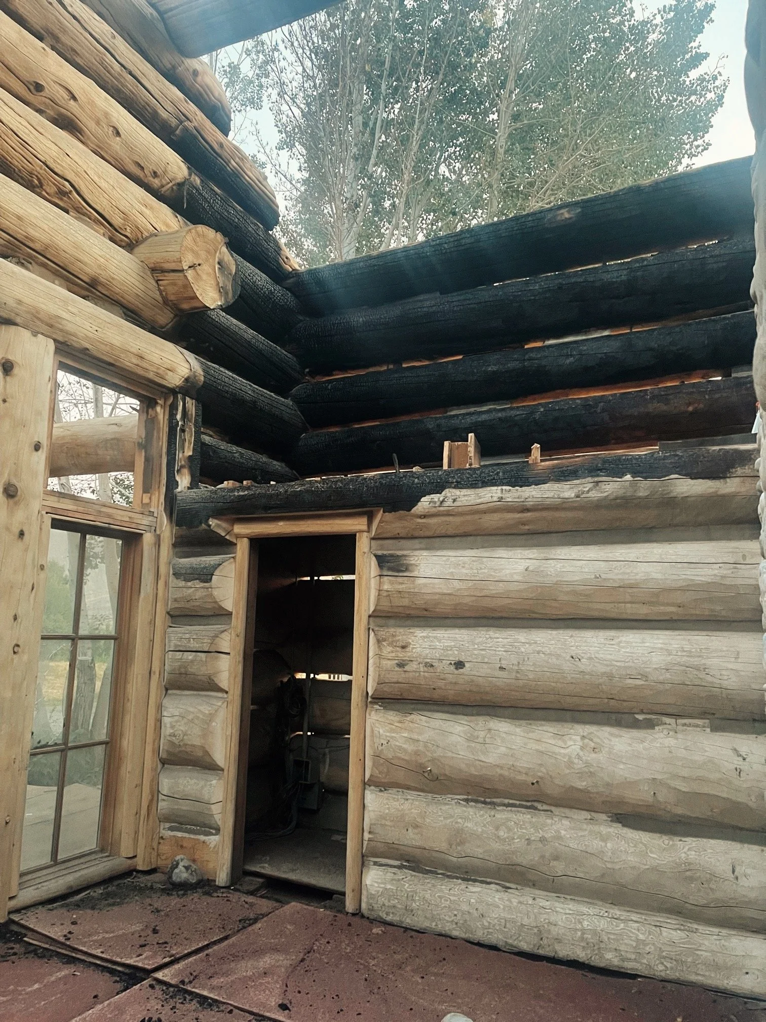 Log Home ✪ Sun Valley, Idaho