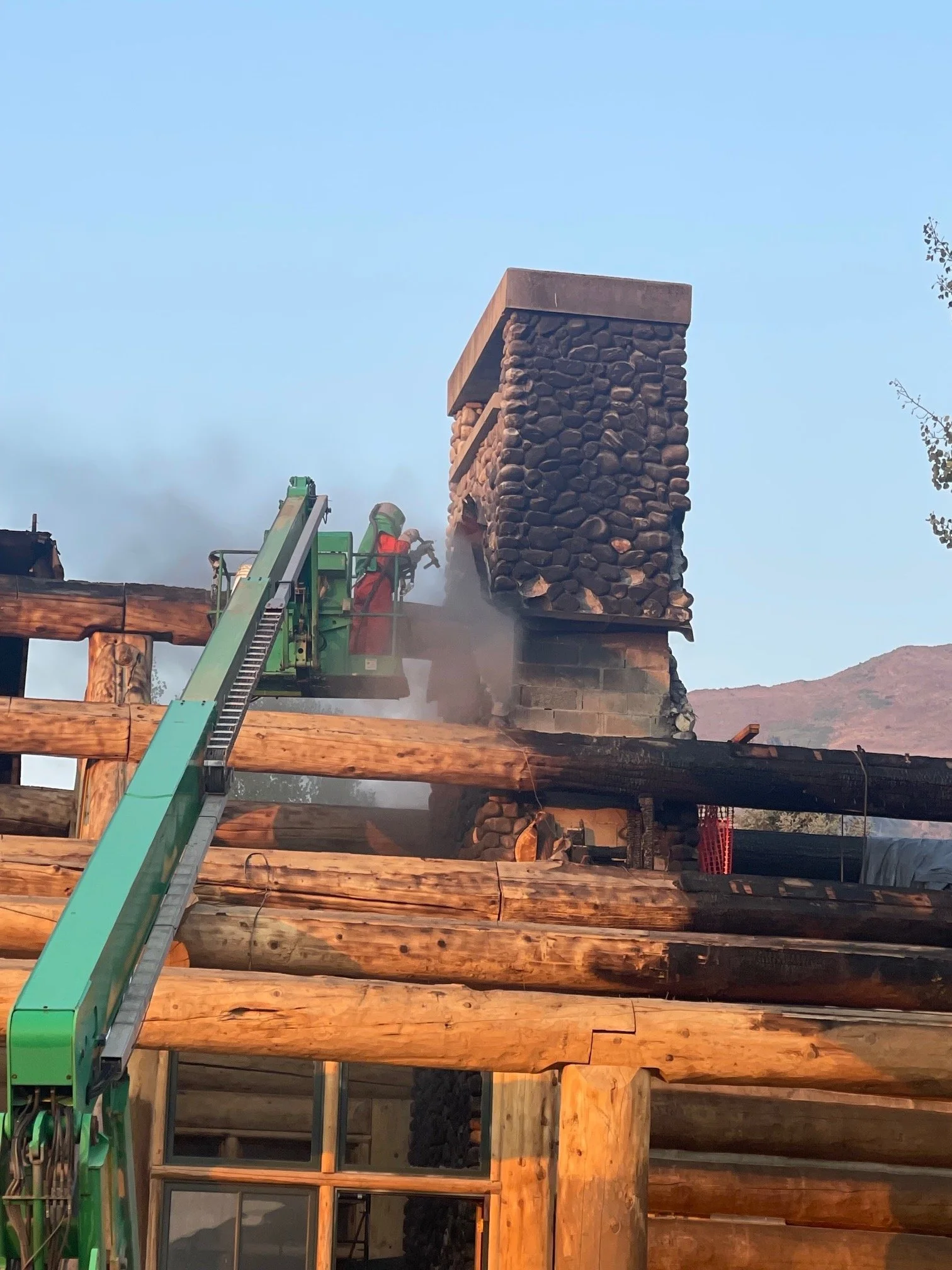 Log Home ✪ Sun Valley, Idaho