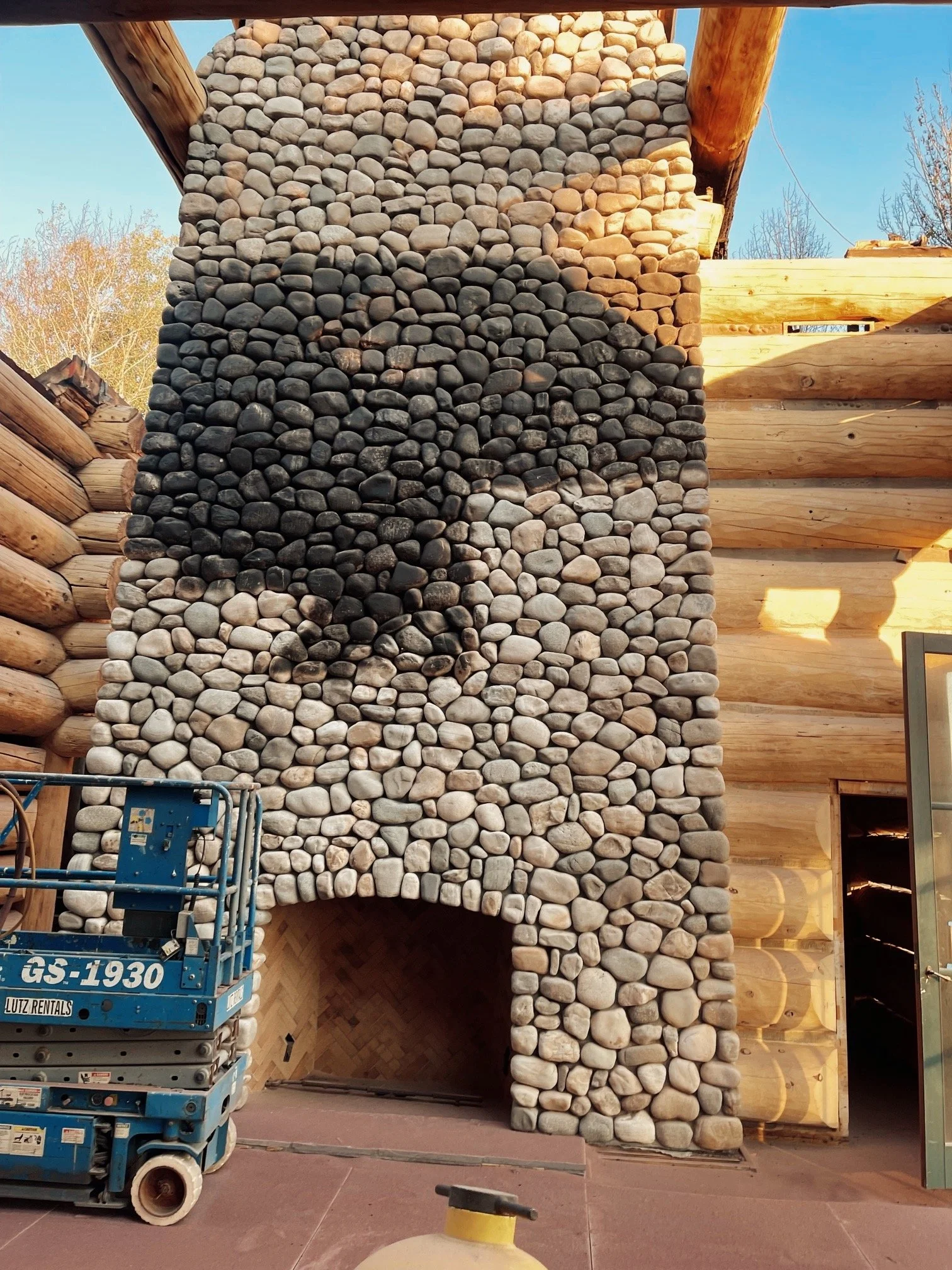 Log Home ✪ Sun Valley, Idaho