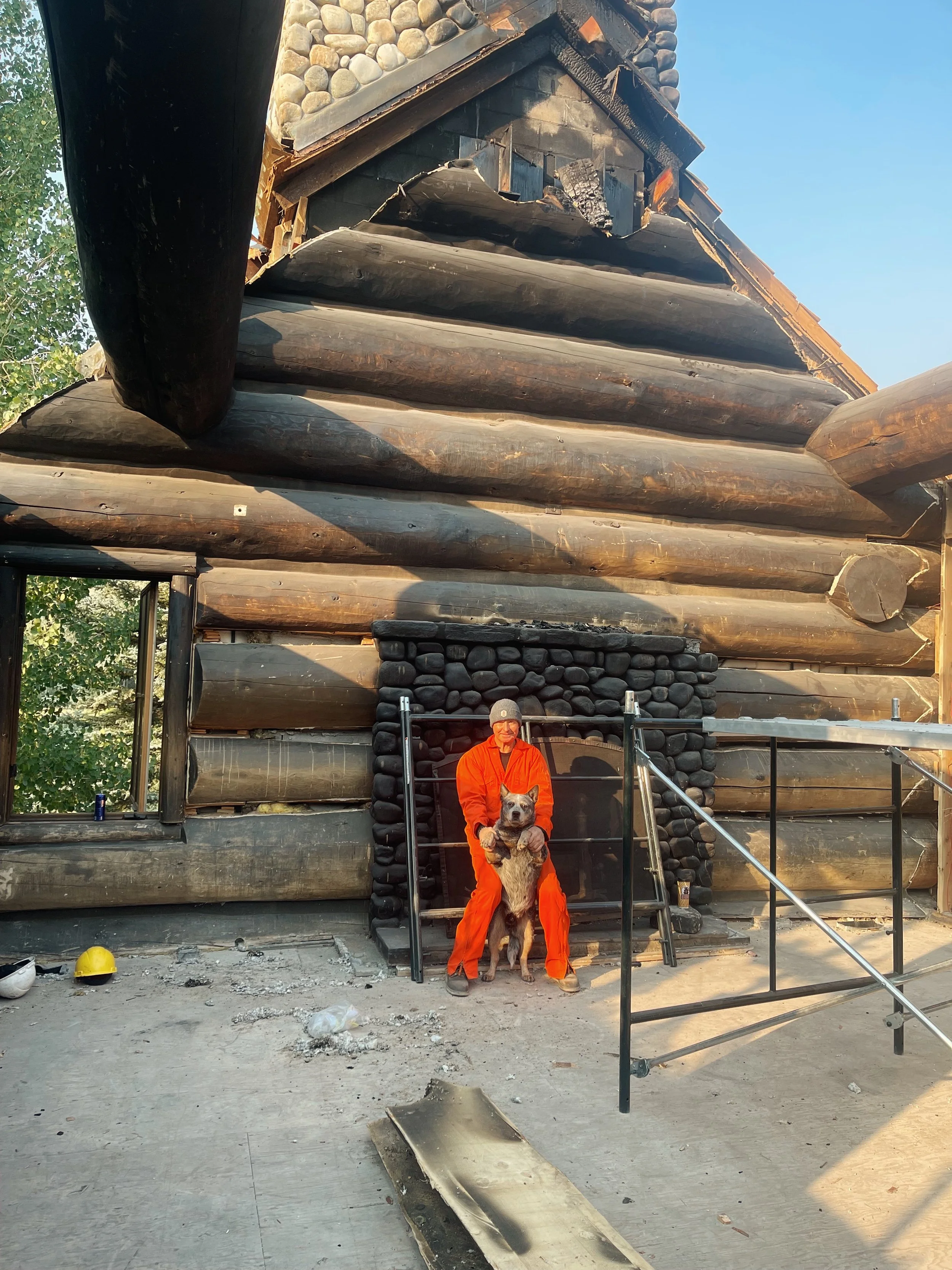 Log Home ✪ Sun Valley, Idaho
