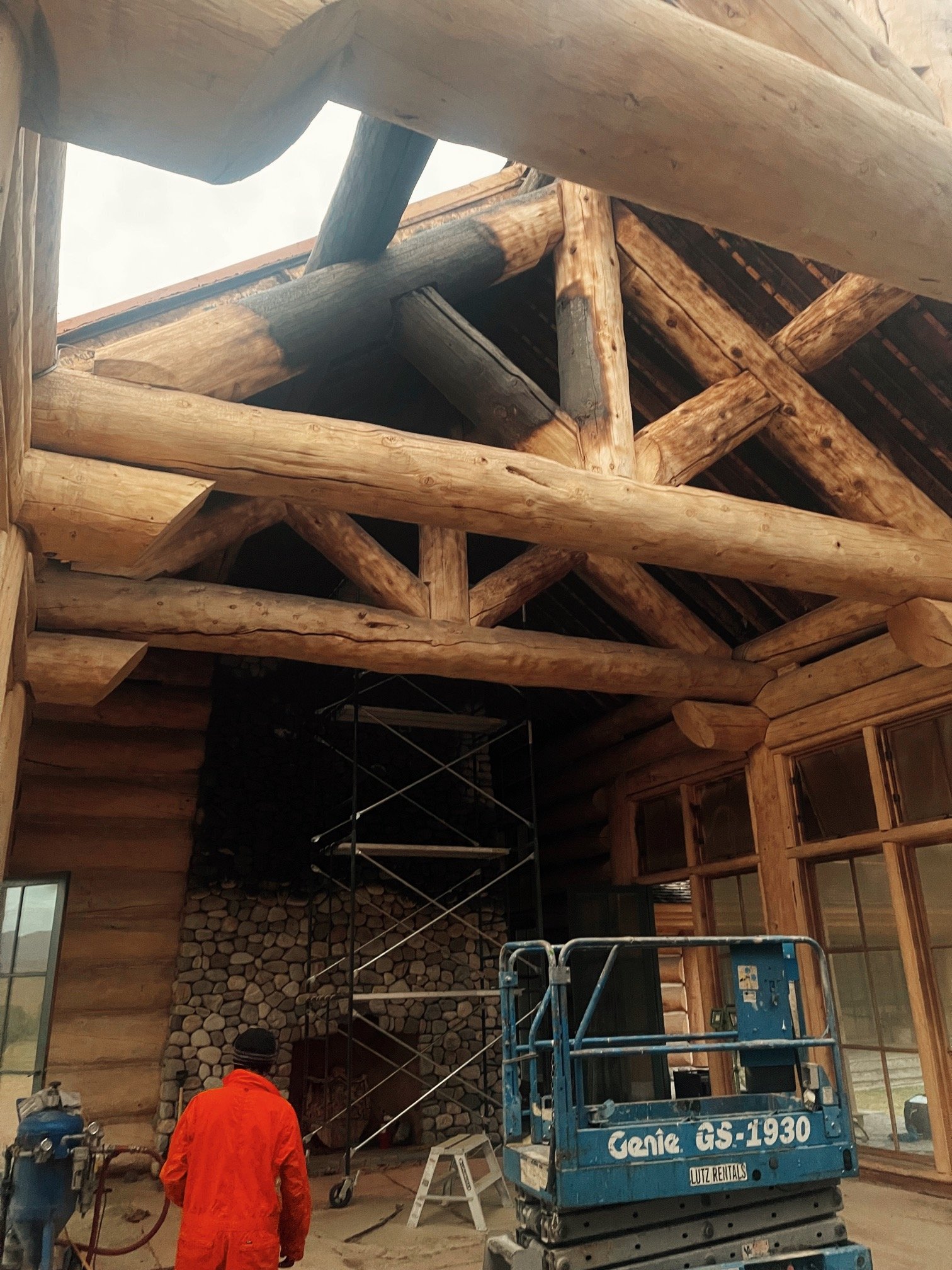 Log Home ✪ Sun Valley, Idaho