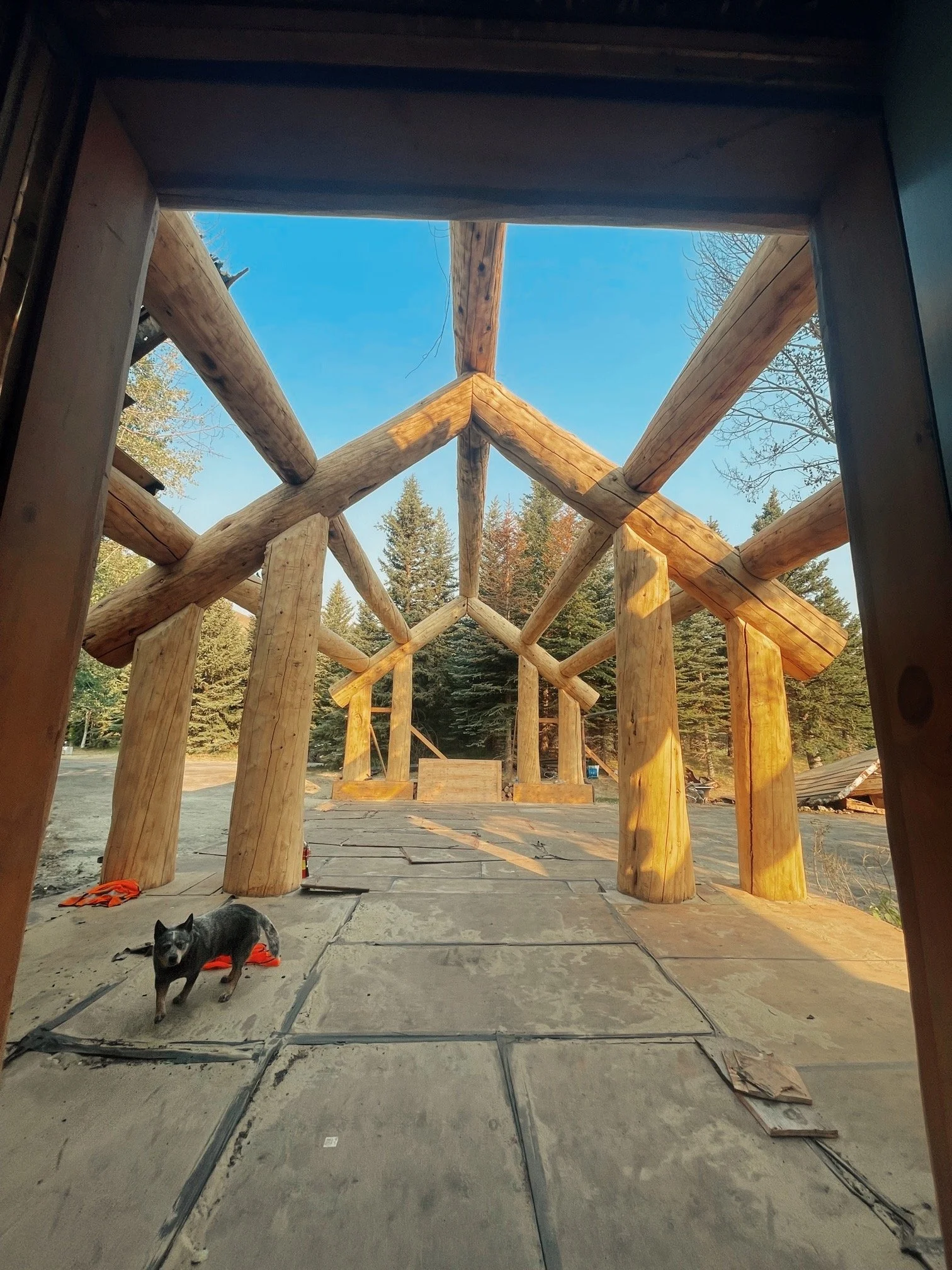 Log Home ✪ Sun Valley, Idaho