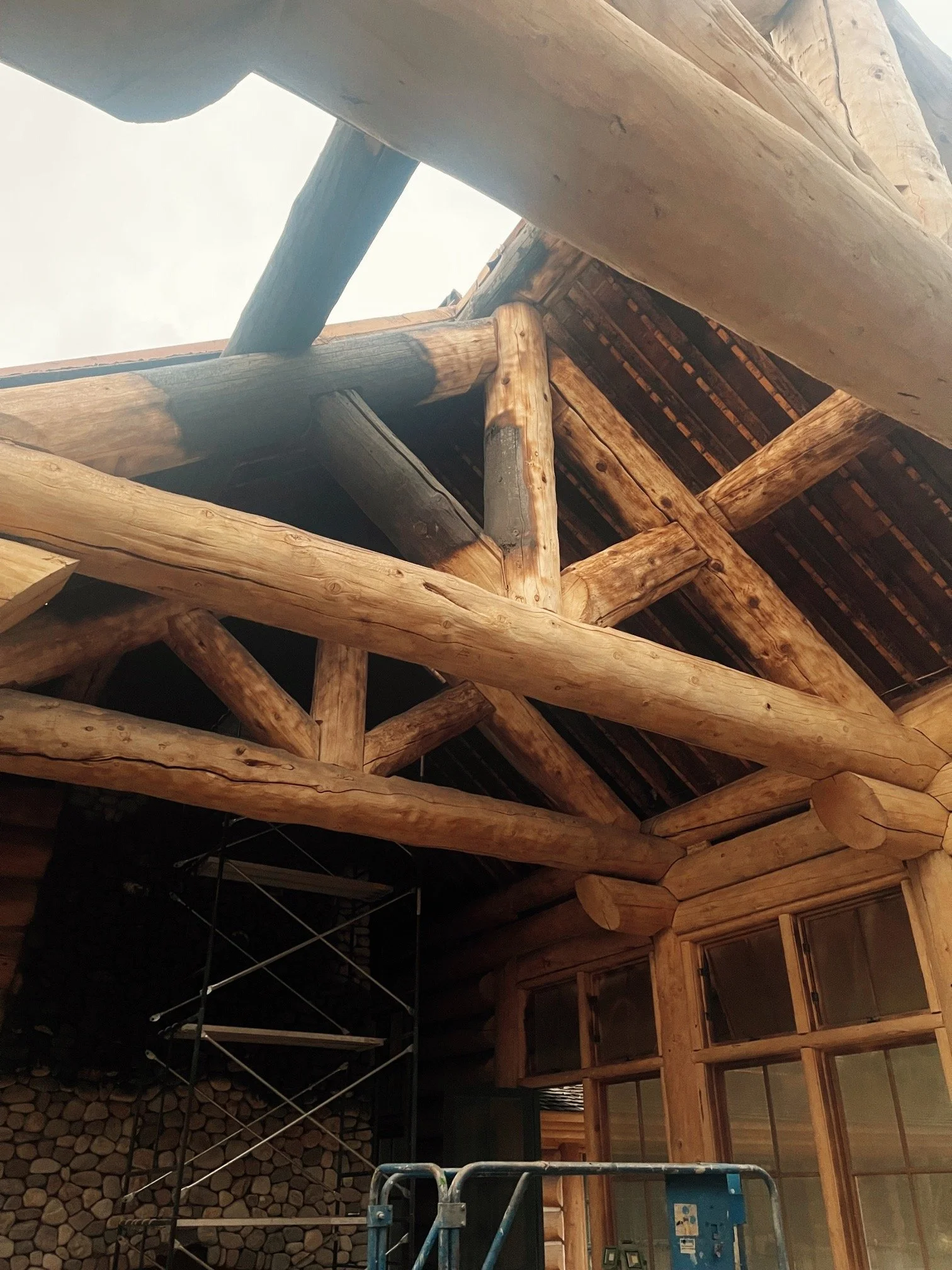 Log Home ✪ Sun Valley, Idaho