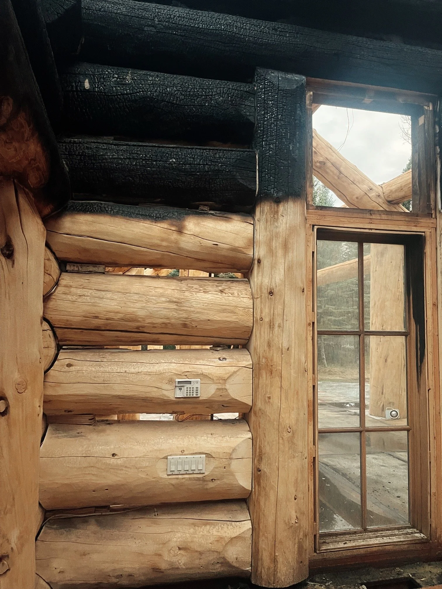 Log Home ✪ Sun Valley, Idaho