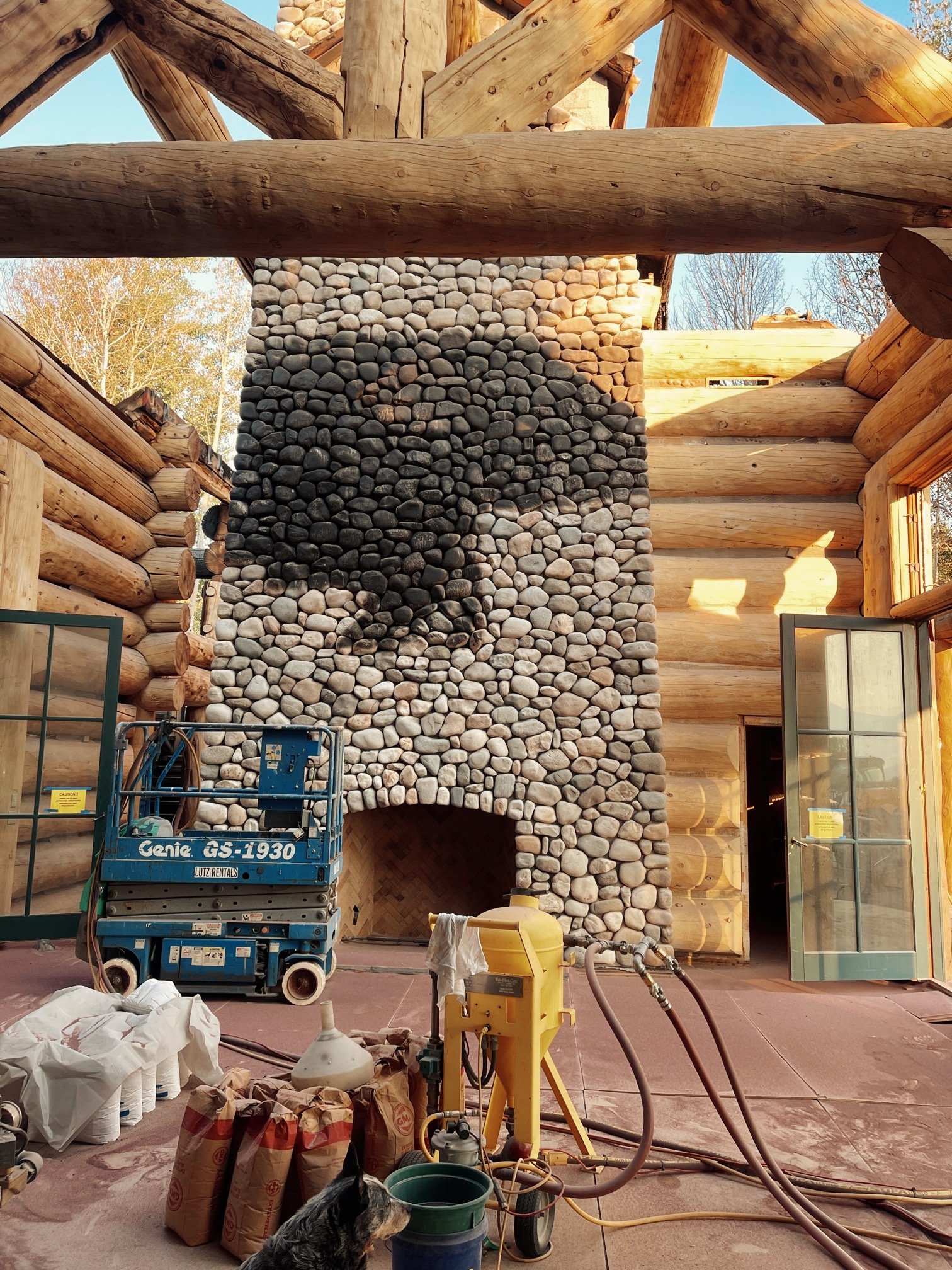 Log Home ✪ Sun Valley, Idaho