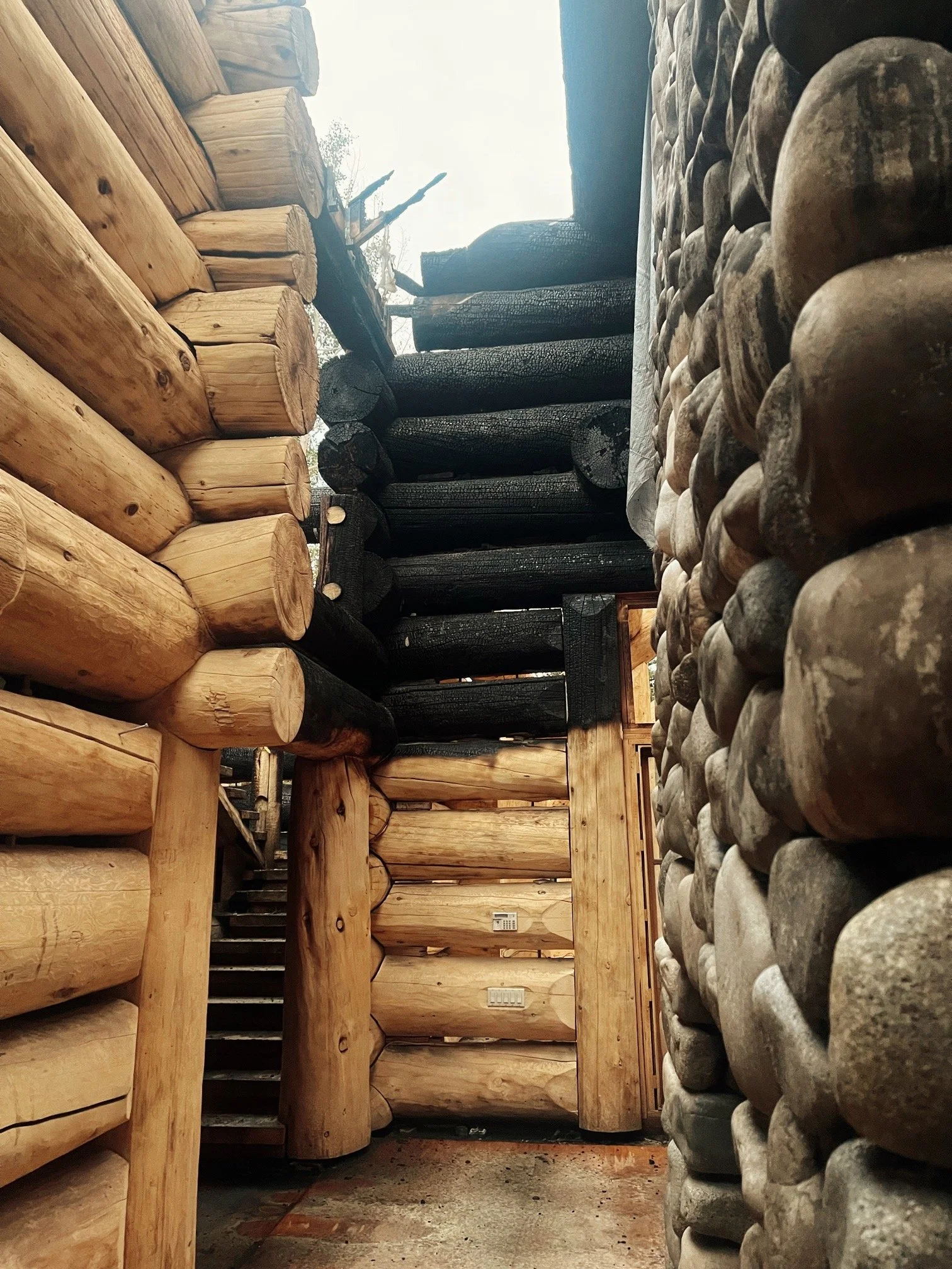 Log Home ✪ Sun Valley, Idaho