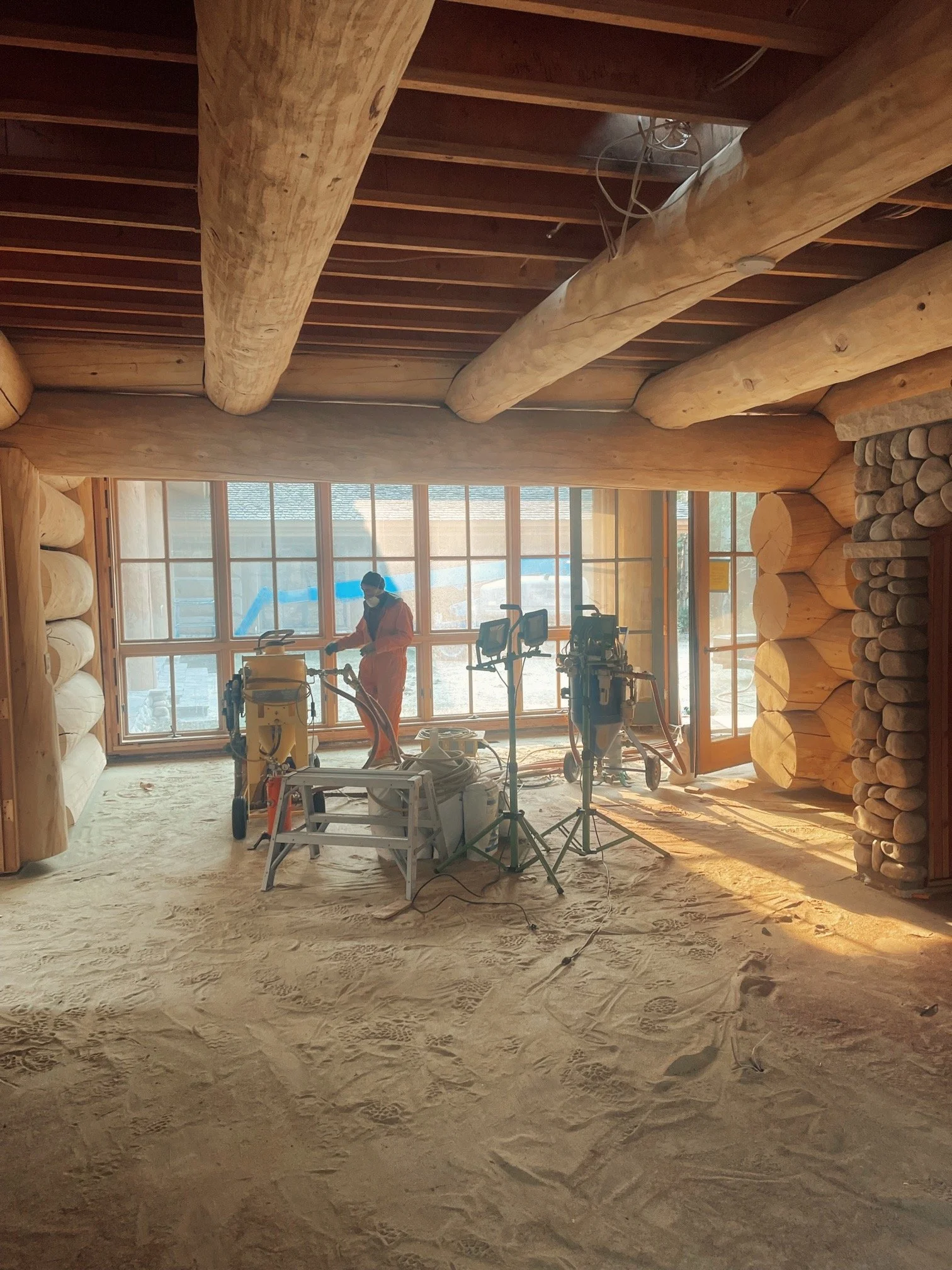 Log Home ✪ Sun Valley, Idaho