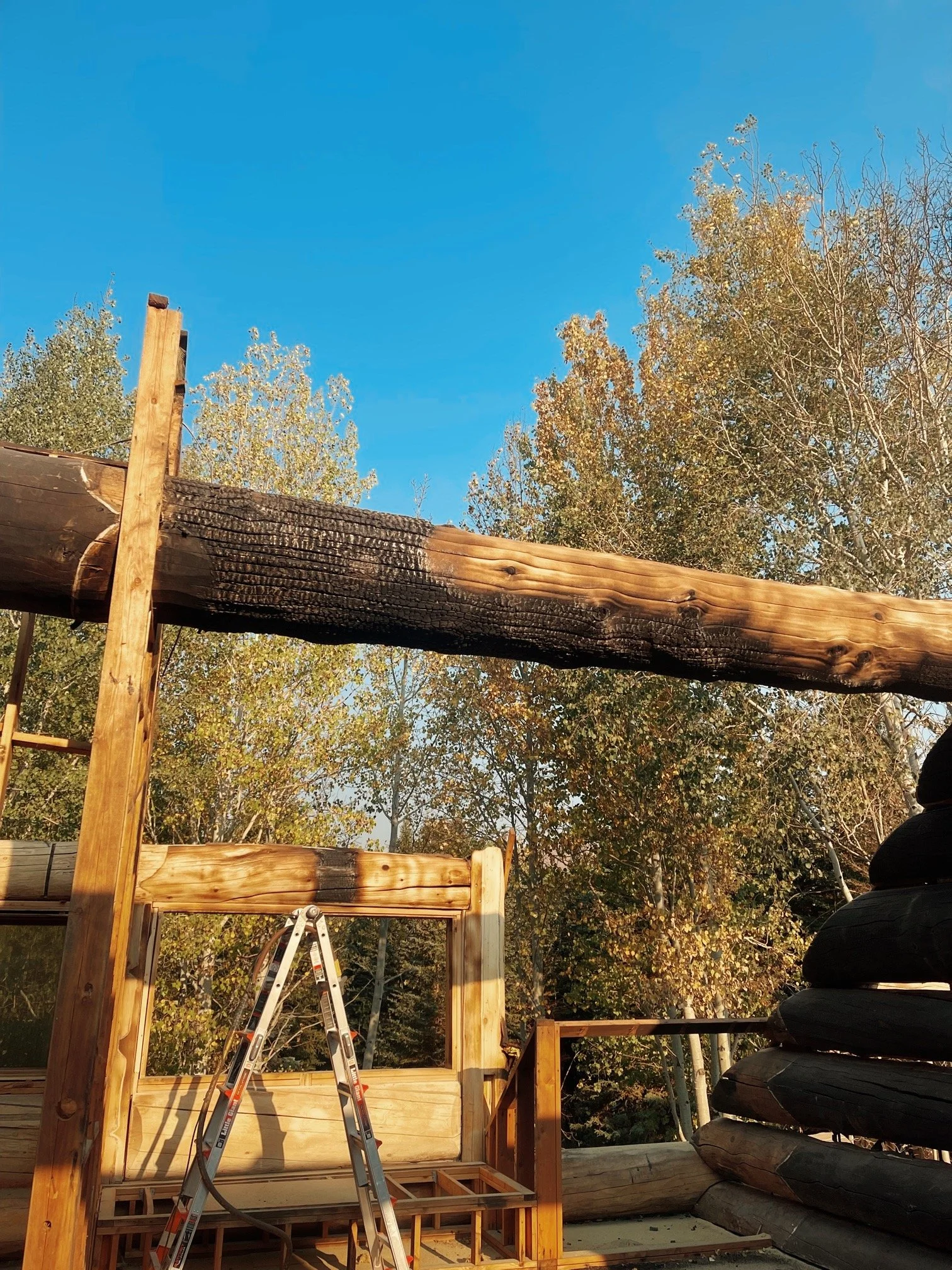 Log Home ✪ Sun Valley, Idaho