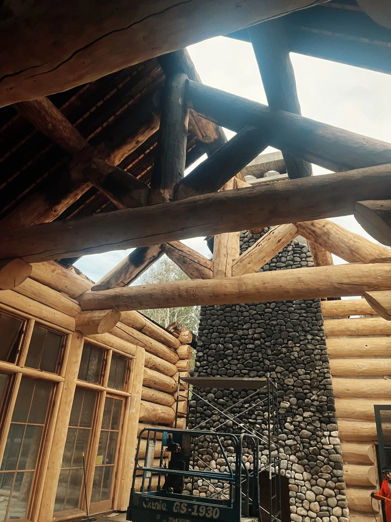 Log Home ✪ Sun Valley, Idaho