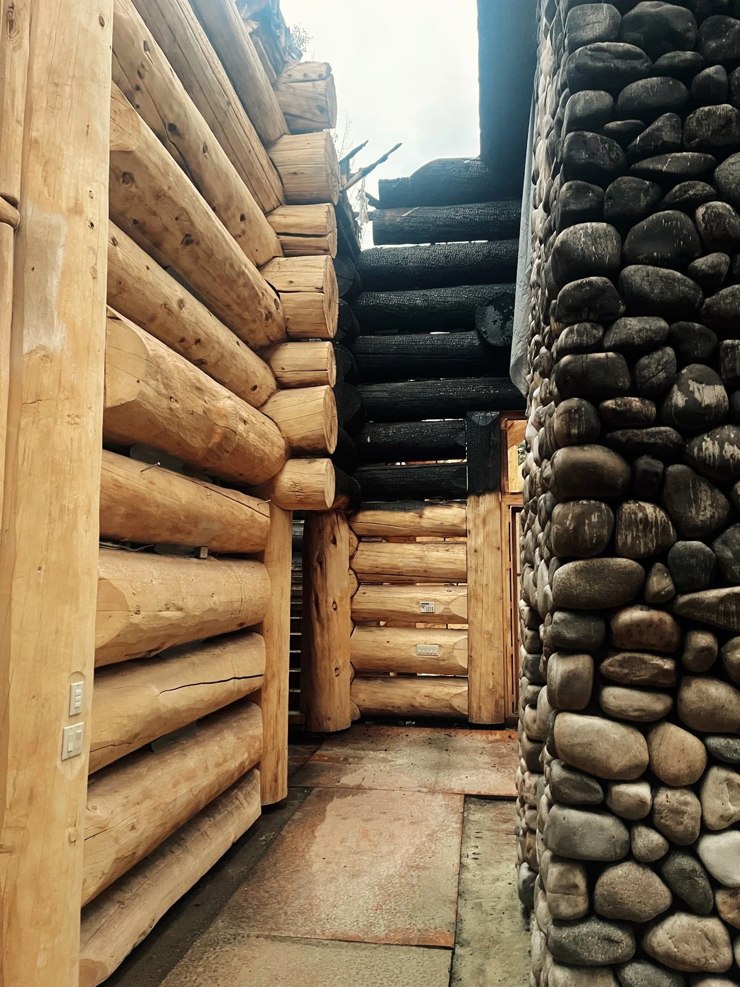 Log Home ✪ Sun Valley, Idaho