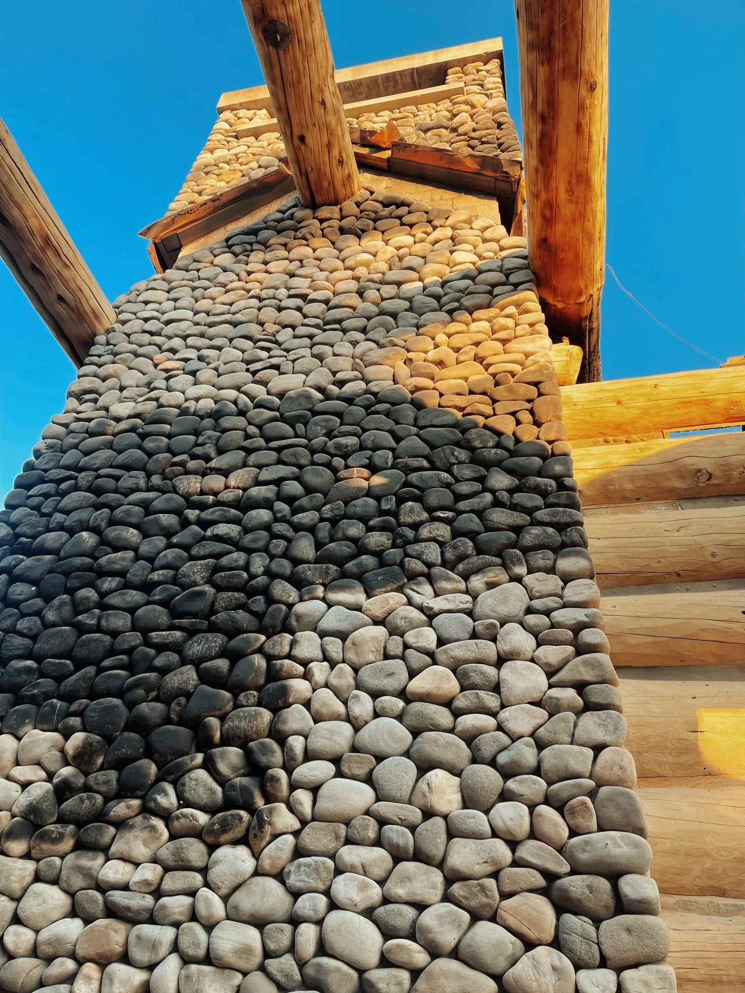 Log Home ✪ Sun Valley, Idaho