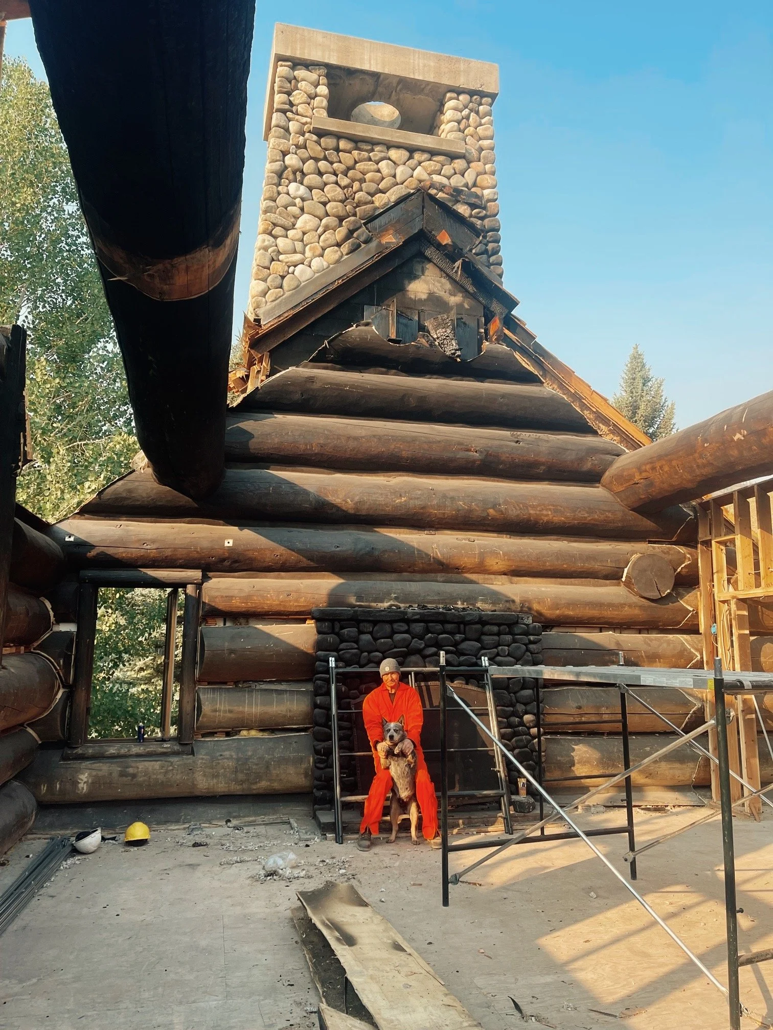 Log Home ✪ Sun Valley, Idaho